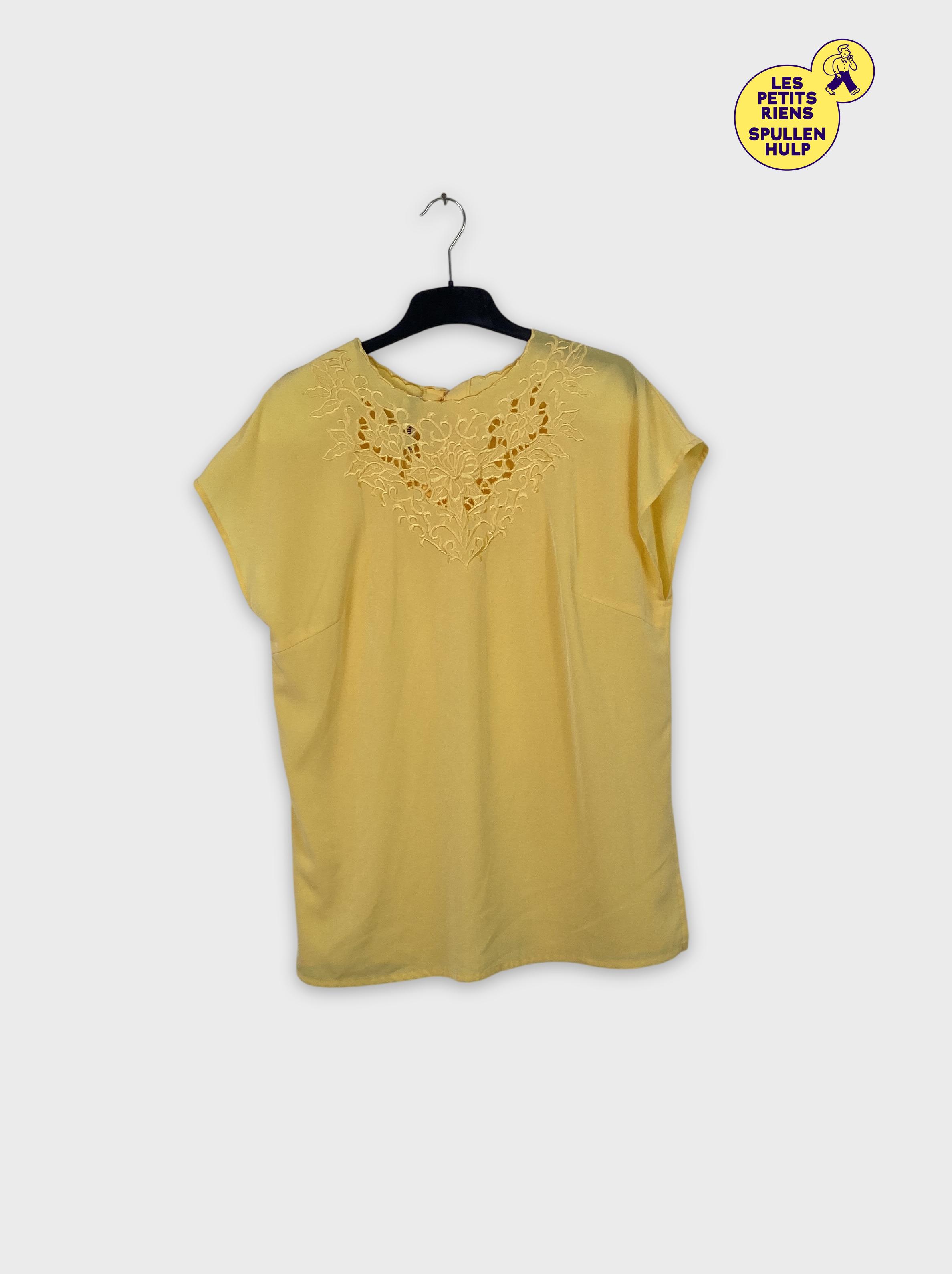 T-shirt Clair Brod Jean claire XL  - Label Emmaus - Modalova