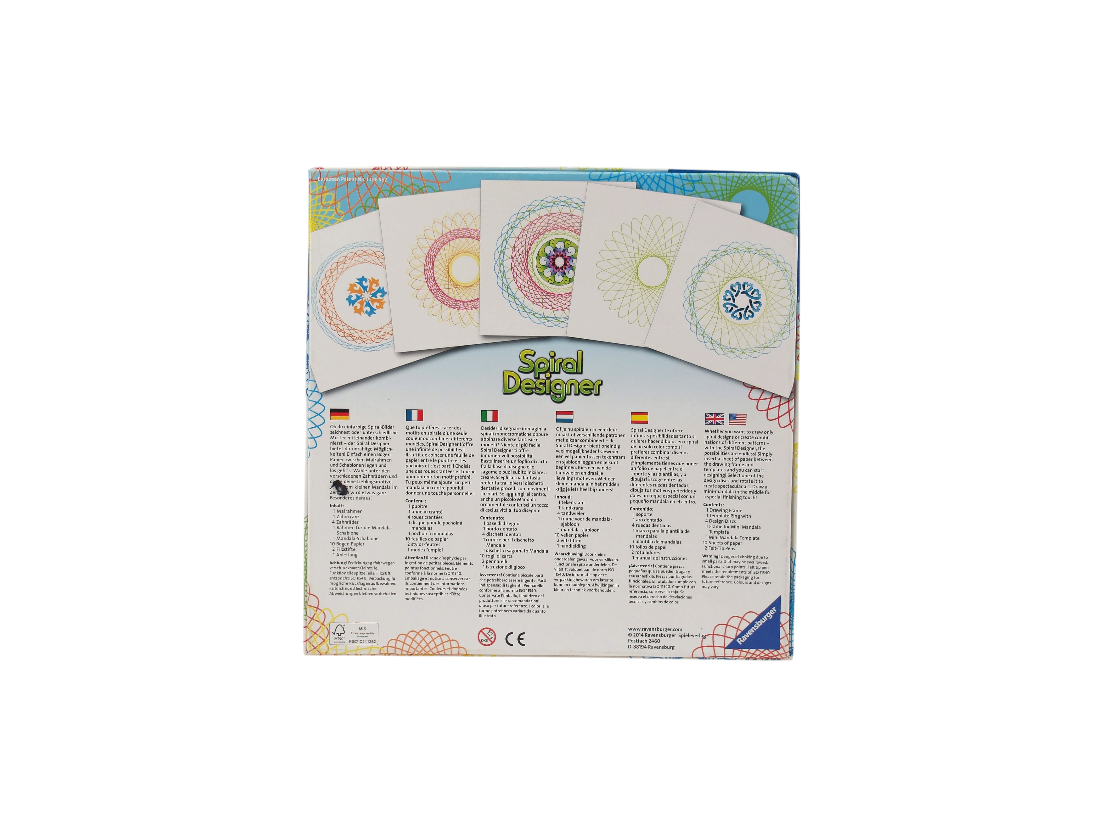 Spiral Designer - Midi Classic- Édition 2014 Comme neuf - Vue 3 - 