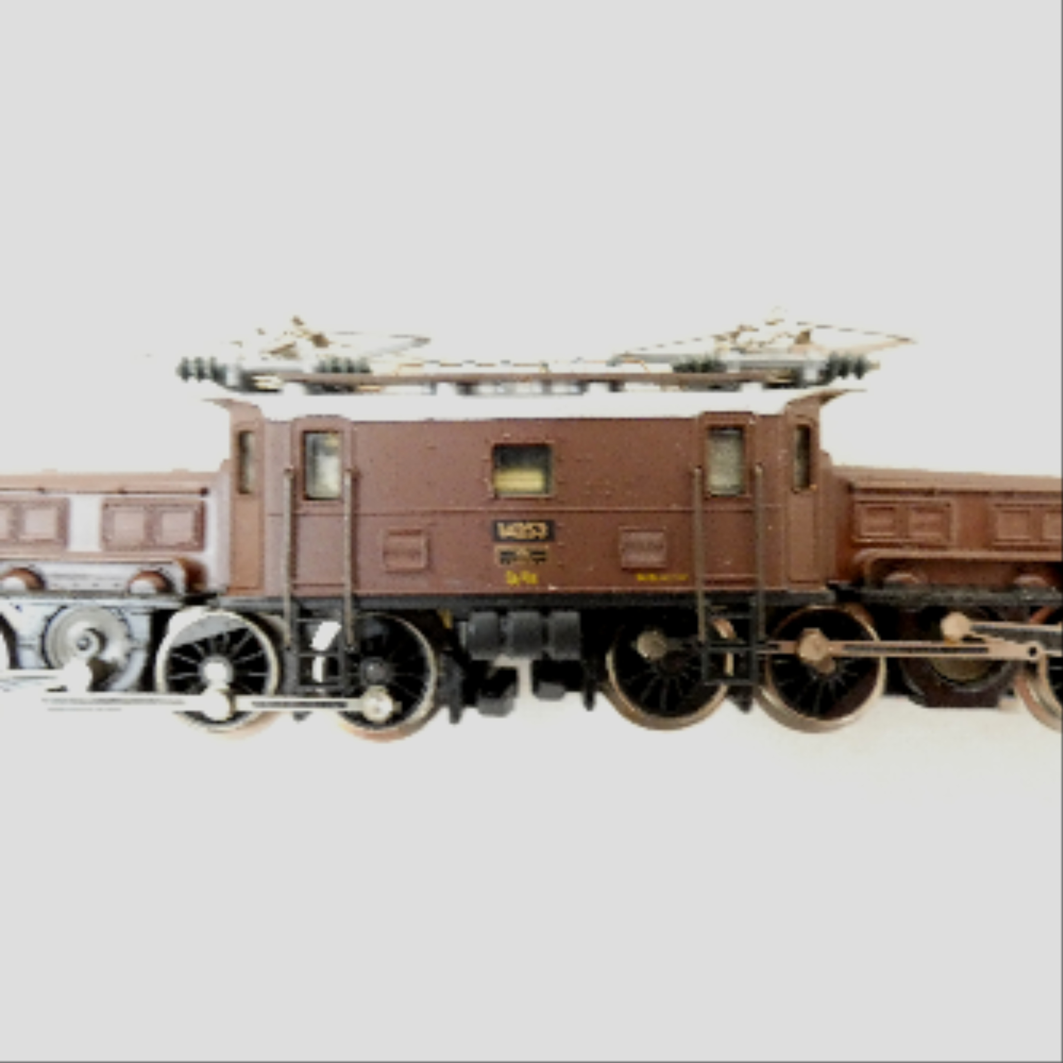 Locomotive "Crocodile" Arnold - Très bon état - Photo 6