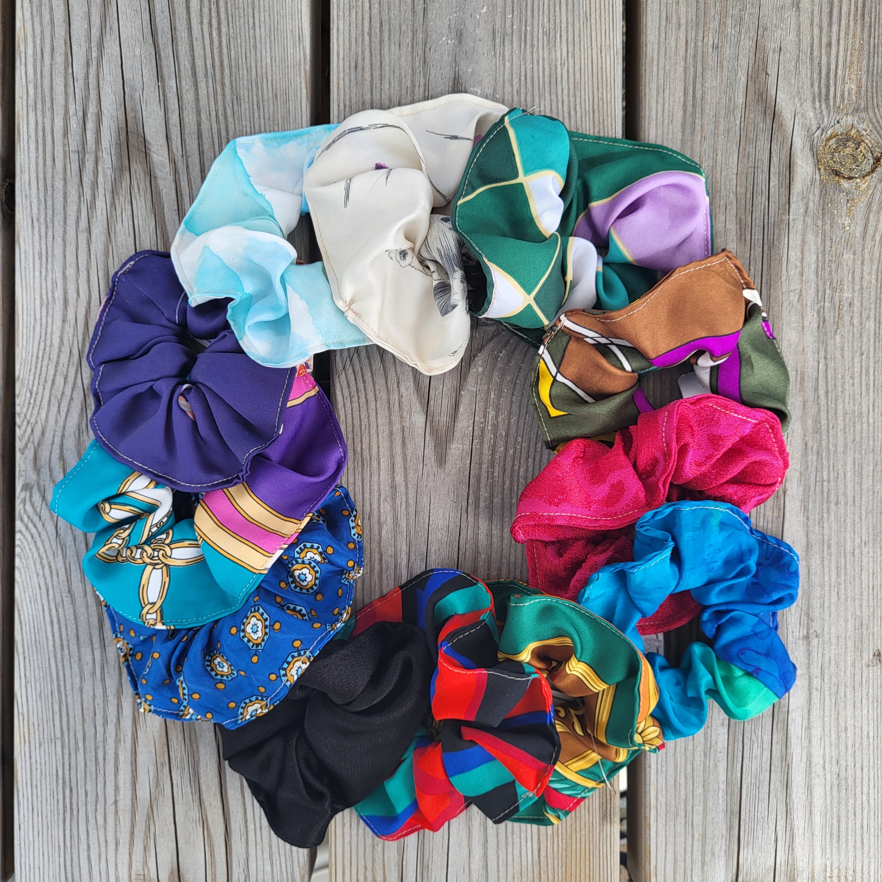 LES SURCYCLES - Collection Nos Petits Chouchous Upcyclés - Modèle Shadow - Photo 3