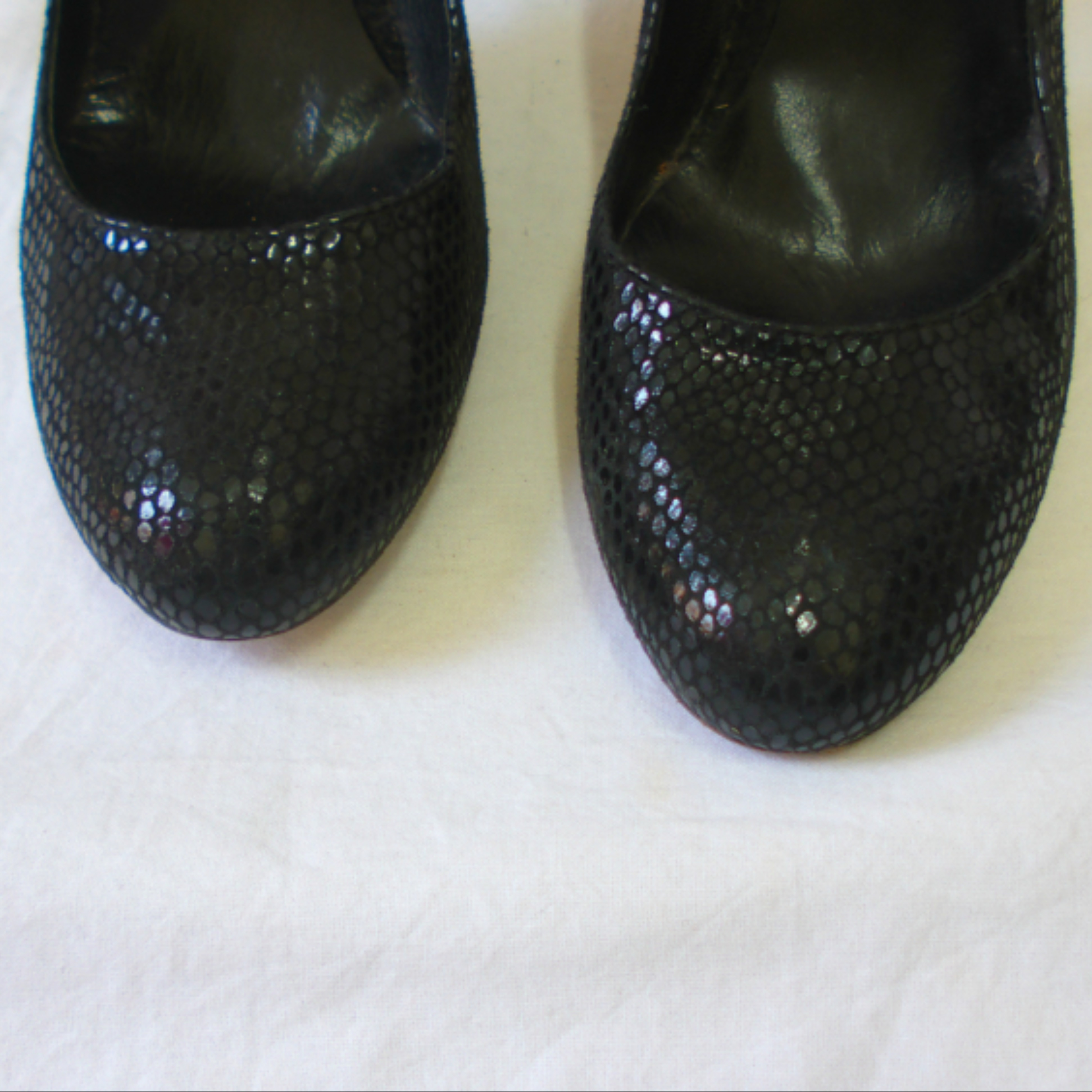 Chaussures à talon MINELLI, noir, pointure 38  - Vue 5 - 