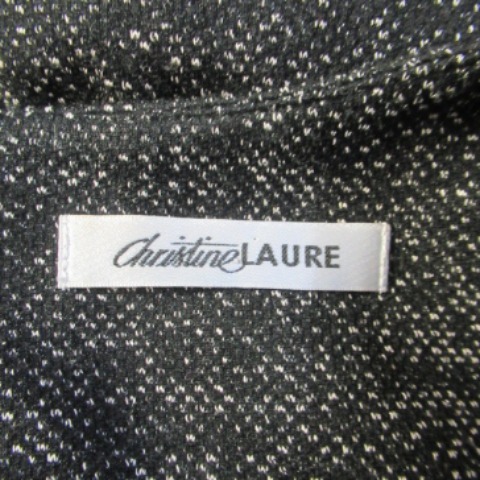RF152 - Robe de mi-saison - Christine Laure - Taille 38  - Vue 8 - 