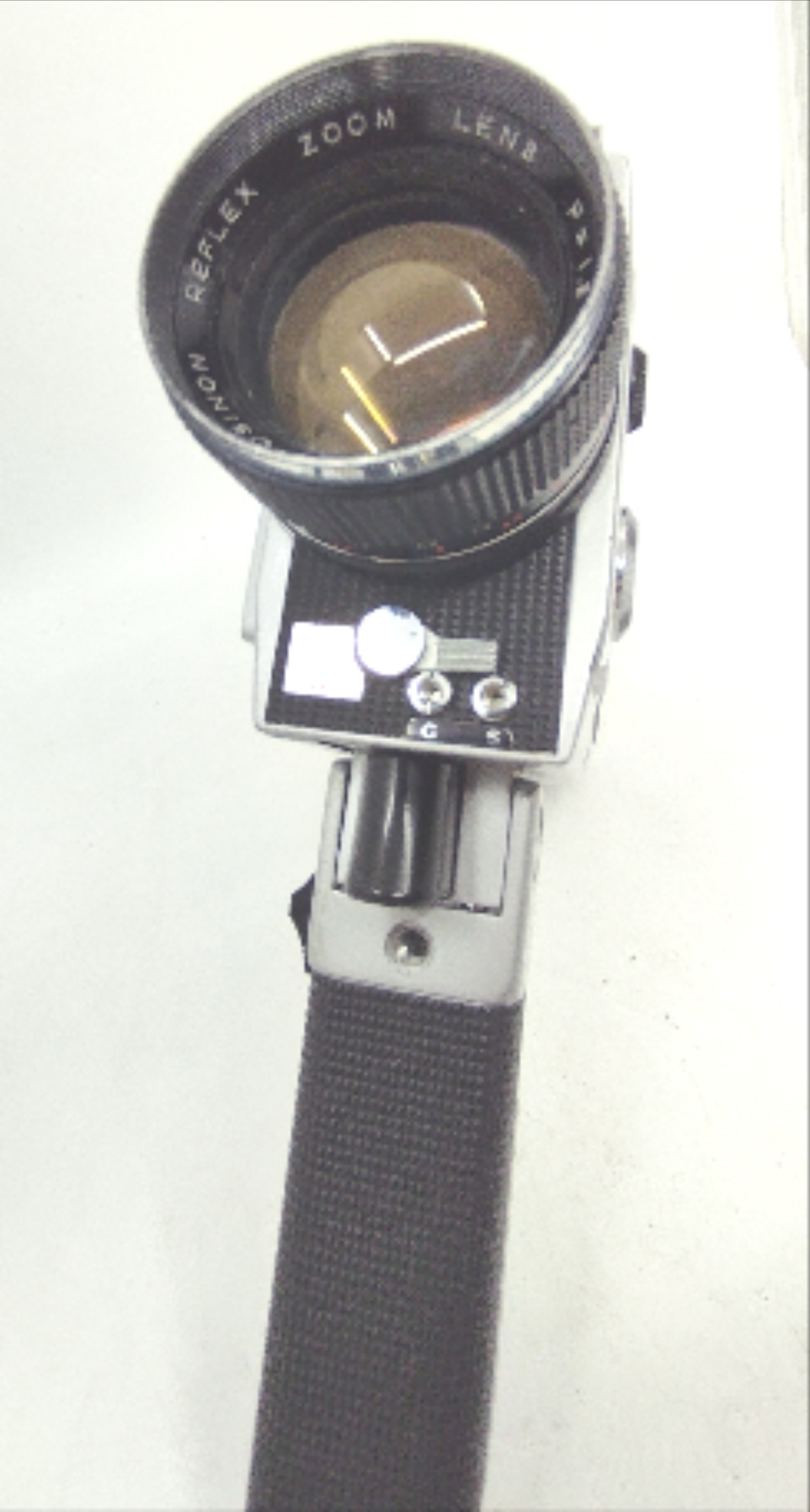 Camera COSINA Super 8 État correct - Vue 3 - 