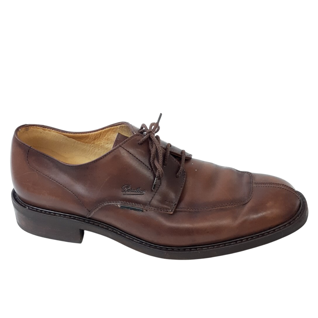 Derbies en cuir made in France - paraboot - Modalova