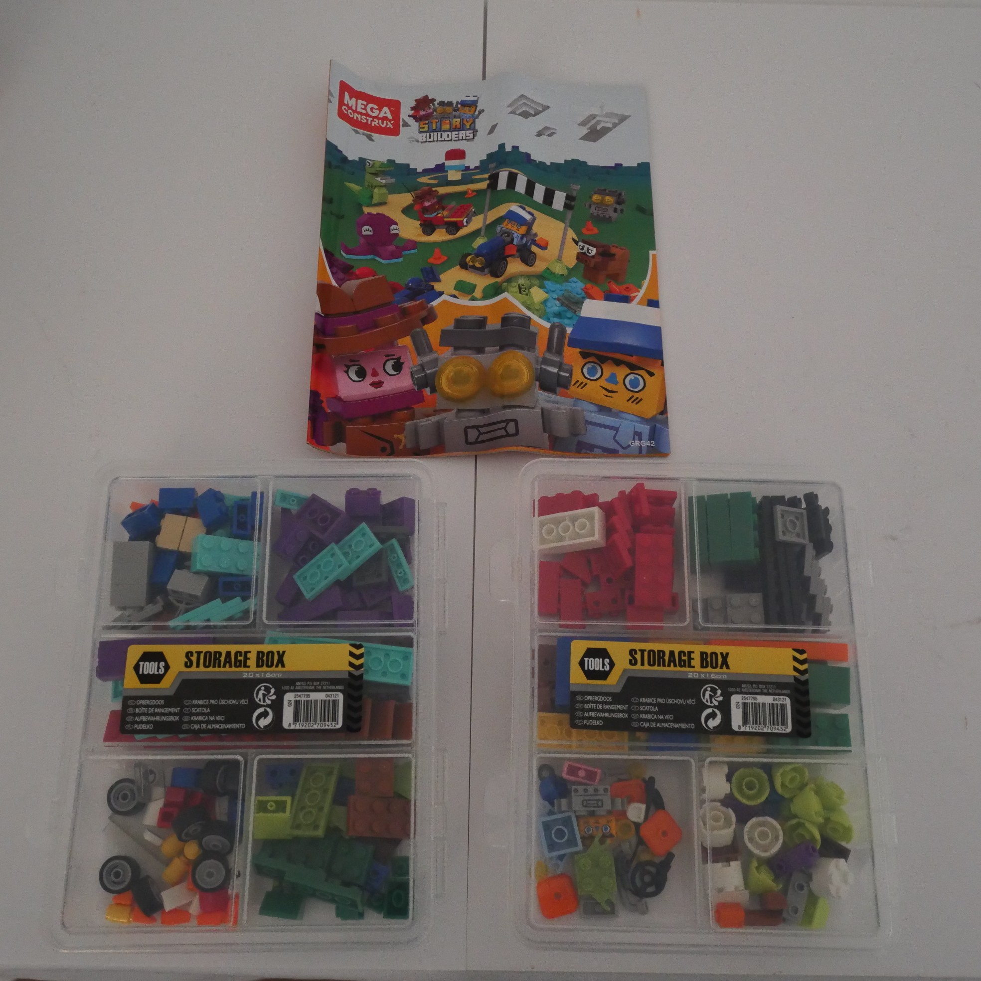Jeu de construction Mega Construx Très bon état - Vue 5 - 