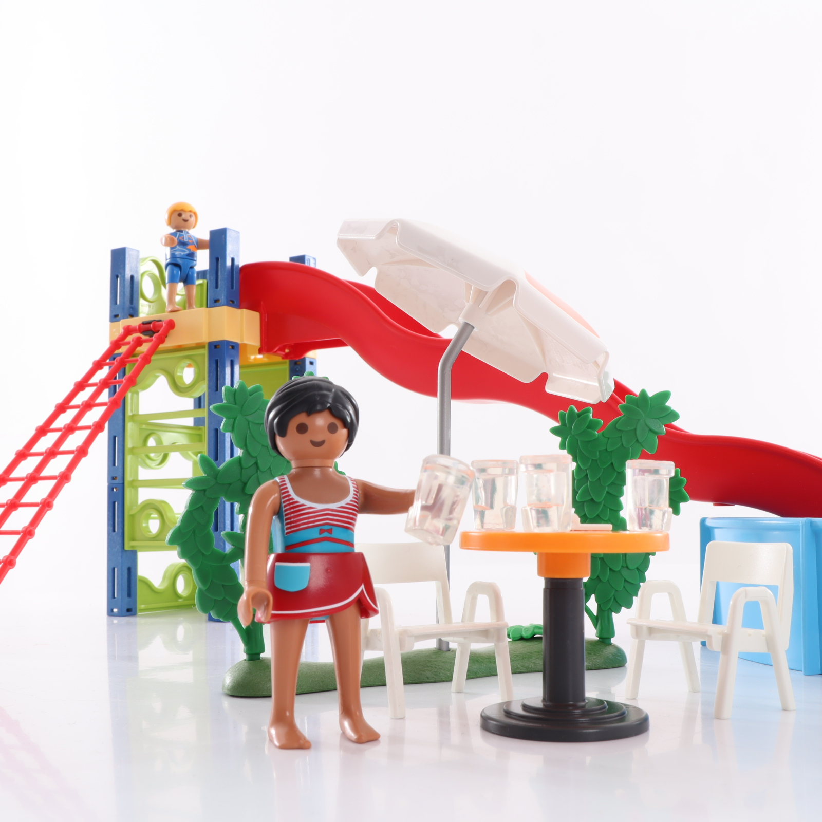 Playmobil Family fun - Très bon état - Photo 8