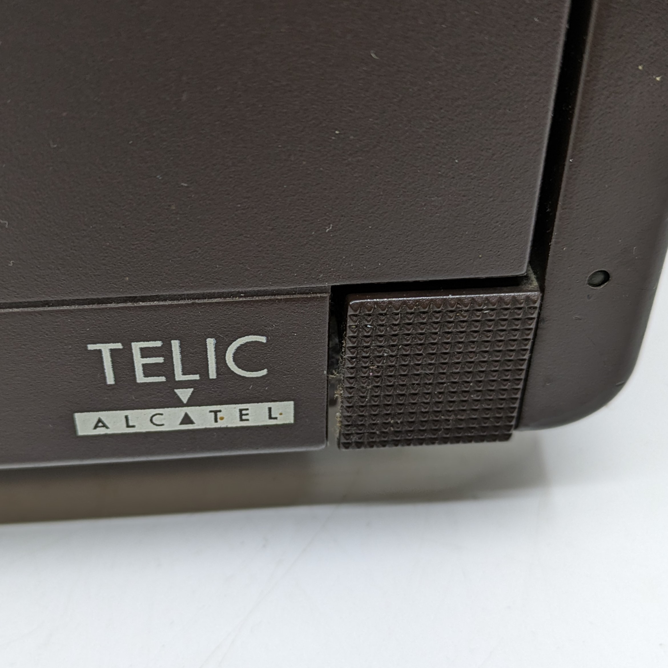 Minitel 1 Alcatel TELIC - État correct - Photo 9