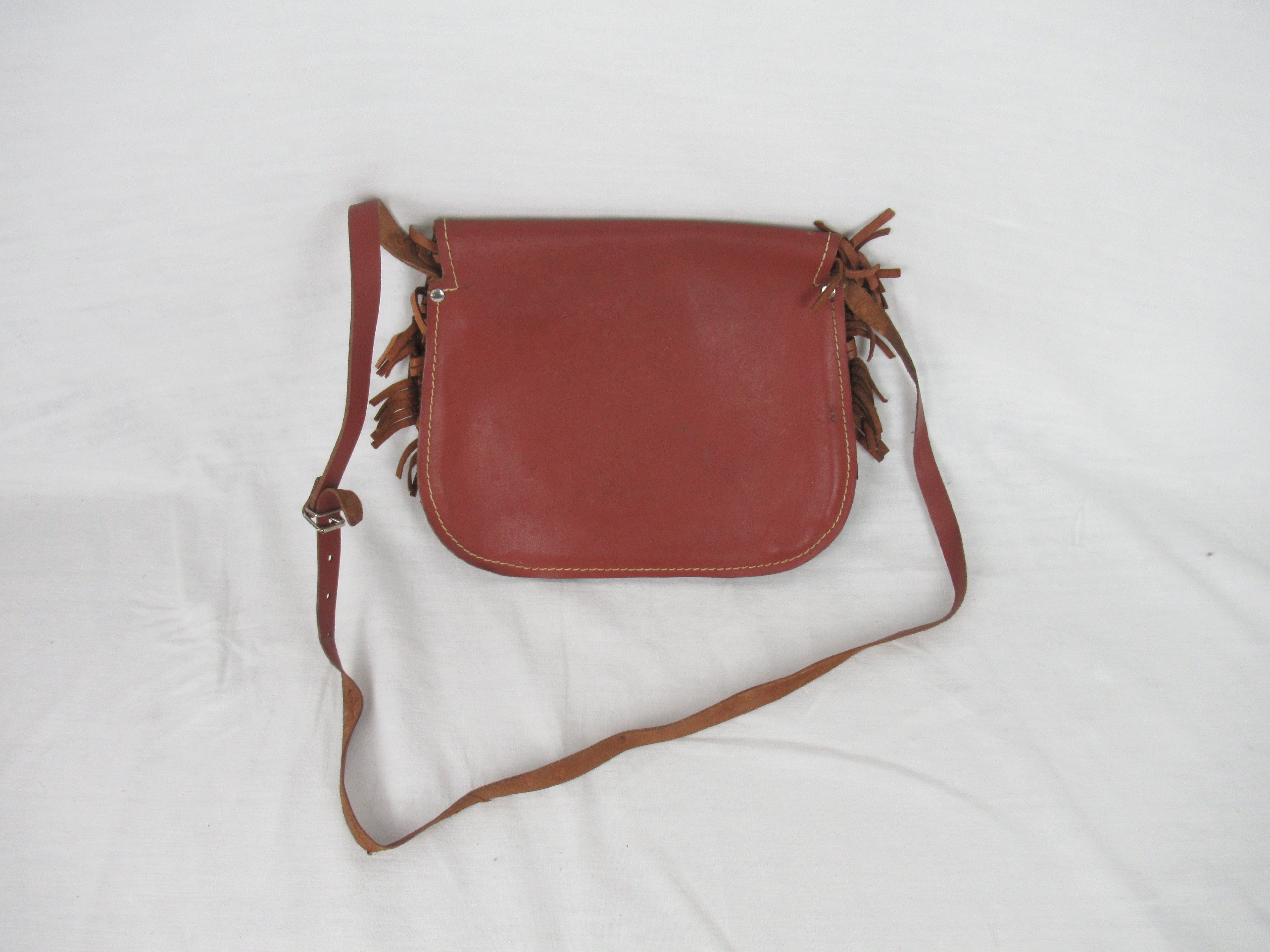 Sac à bandoulière Davy Crockett - Photo 1