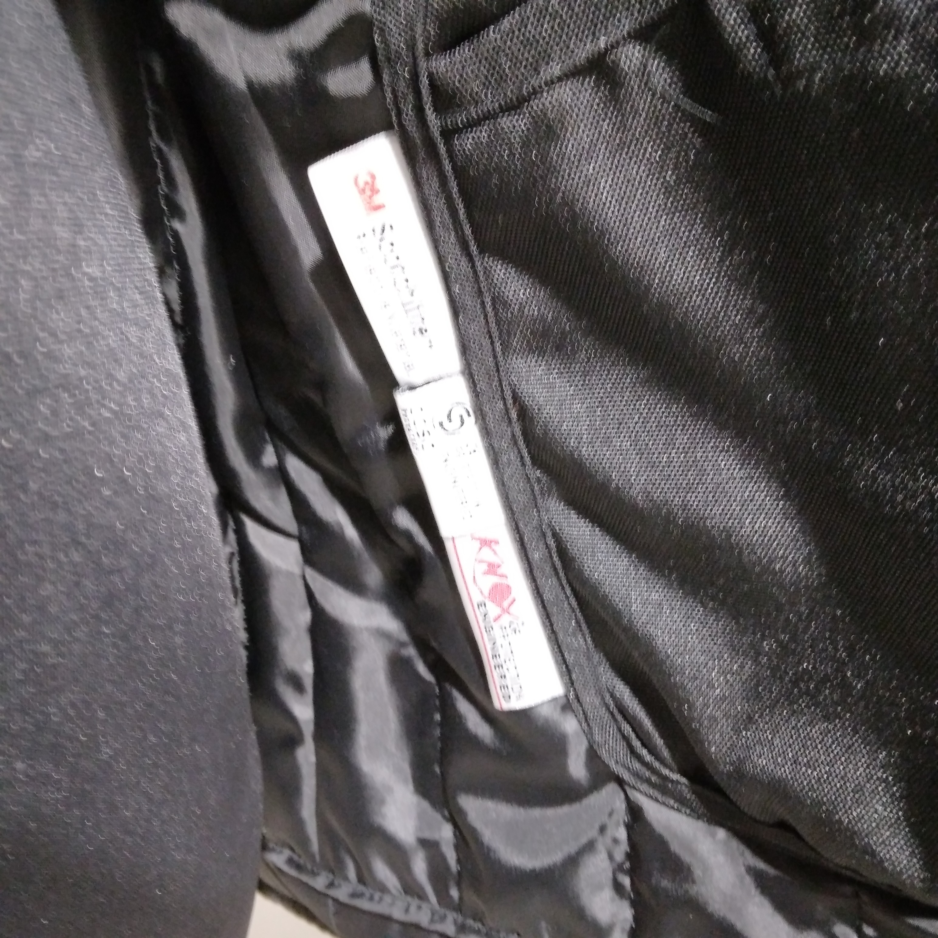 Veste de moto, Bering Dynamic - XL Très bon état - Vue 7 - 