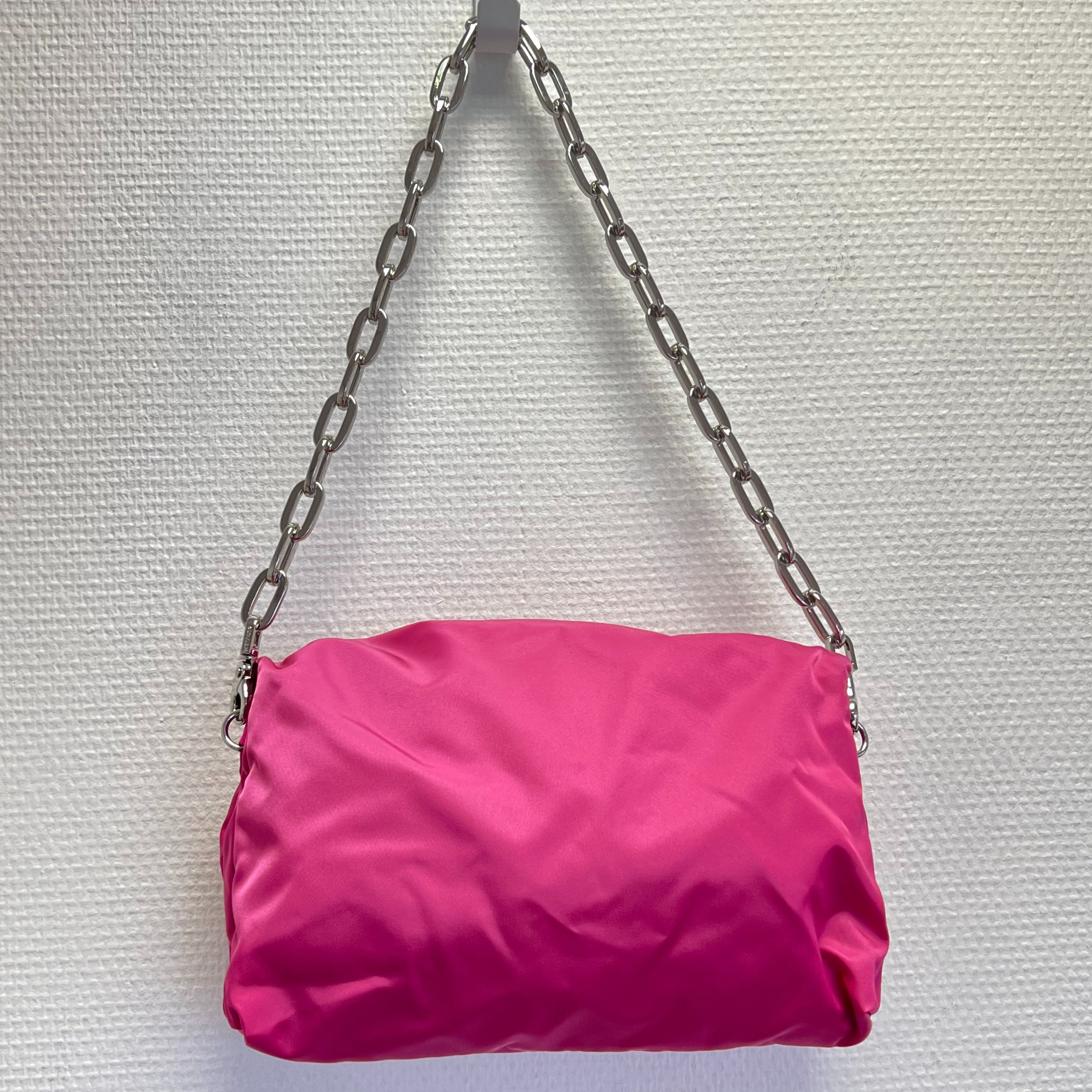 Sac à main Zadig&Voltaire Rockyssime Rose - Photo 3