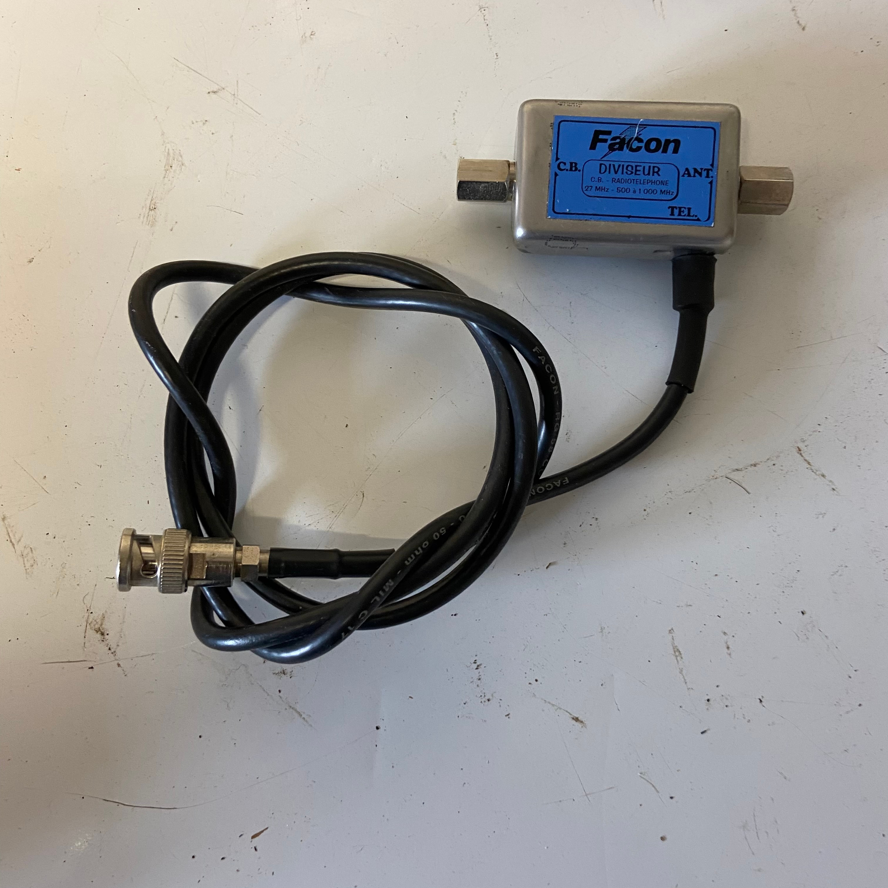 Poste C.B Midlan Alan 28 + accessoires d'antennes+Micro - Très bon état - Photo 12