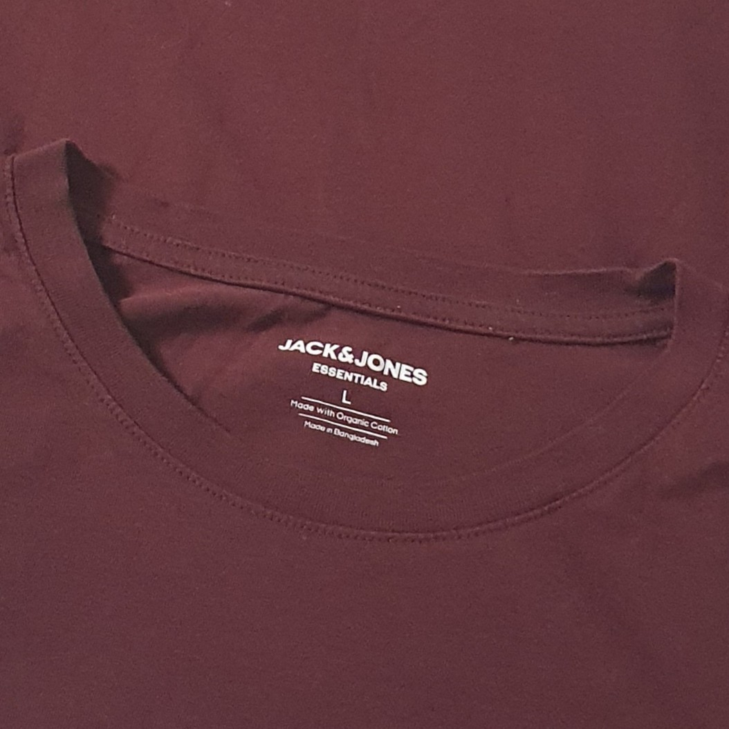 T-shirt Homme -JACK&JONES-L Très bon état - Vue 3 - 