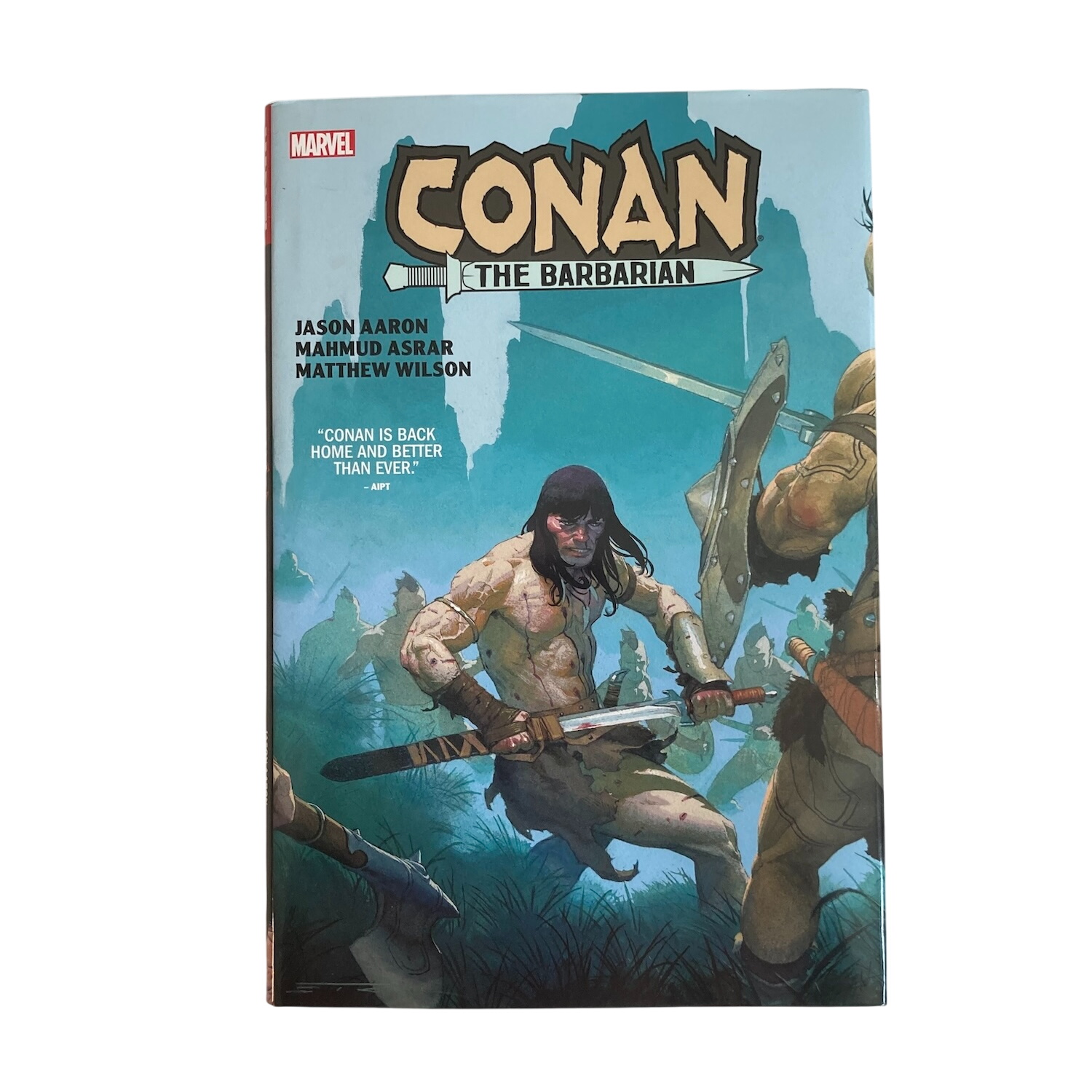 Conan The Barbarian - Photo 0
