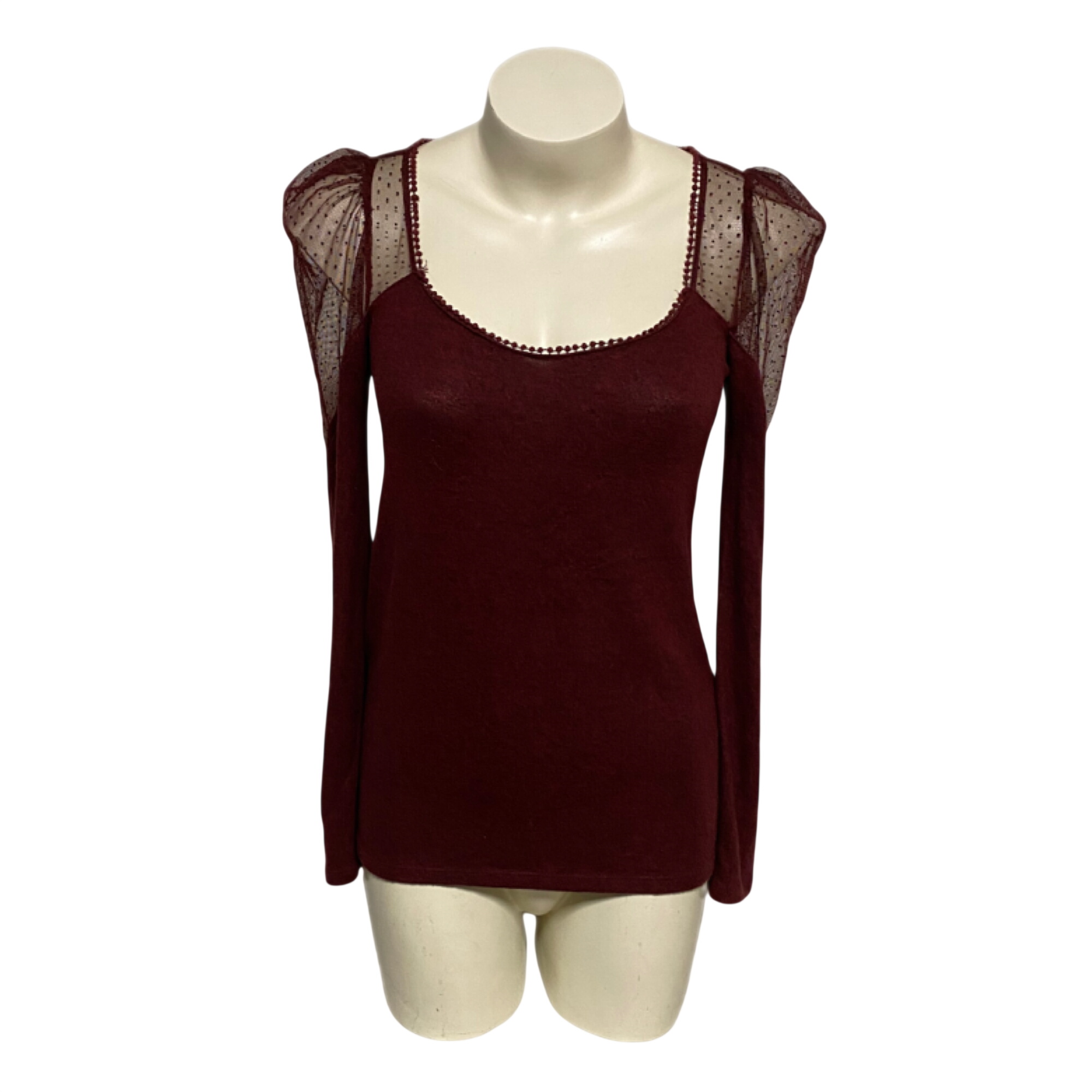 Blouse Femme à Manches longues - NAF NAF - S Très bon état -  reconditionné disponible sur Label Emmaüs