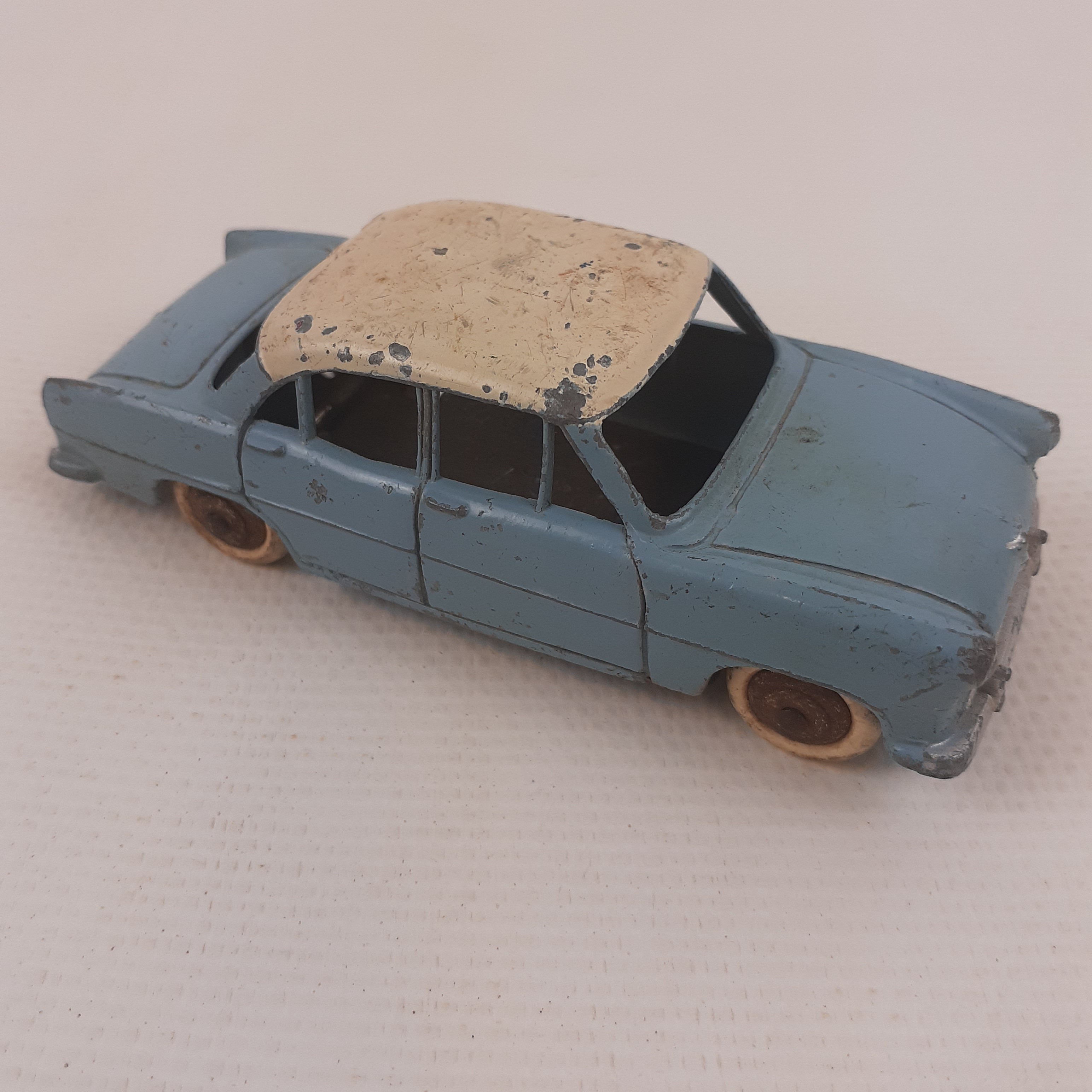 Simca Versailles 24 Z Meccano Dinky Toys  - Vue 2 - 