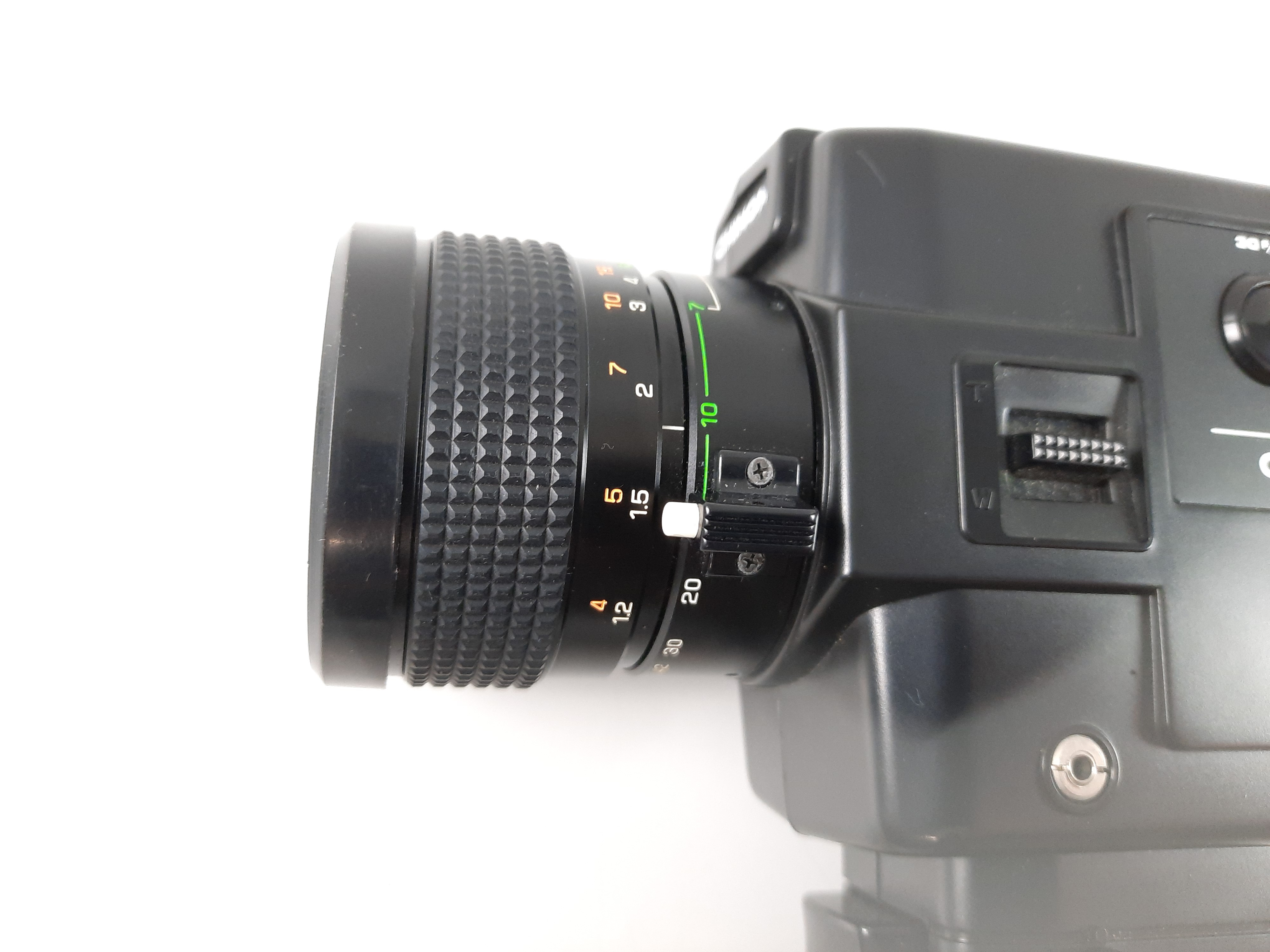 Caméra super 8 Chinon 612 xl macro, avec son étui. Label Emmaüs