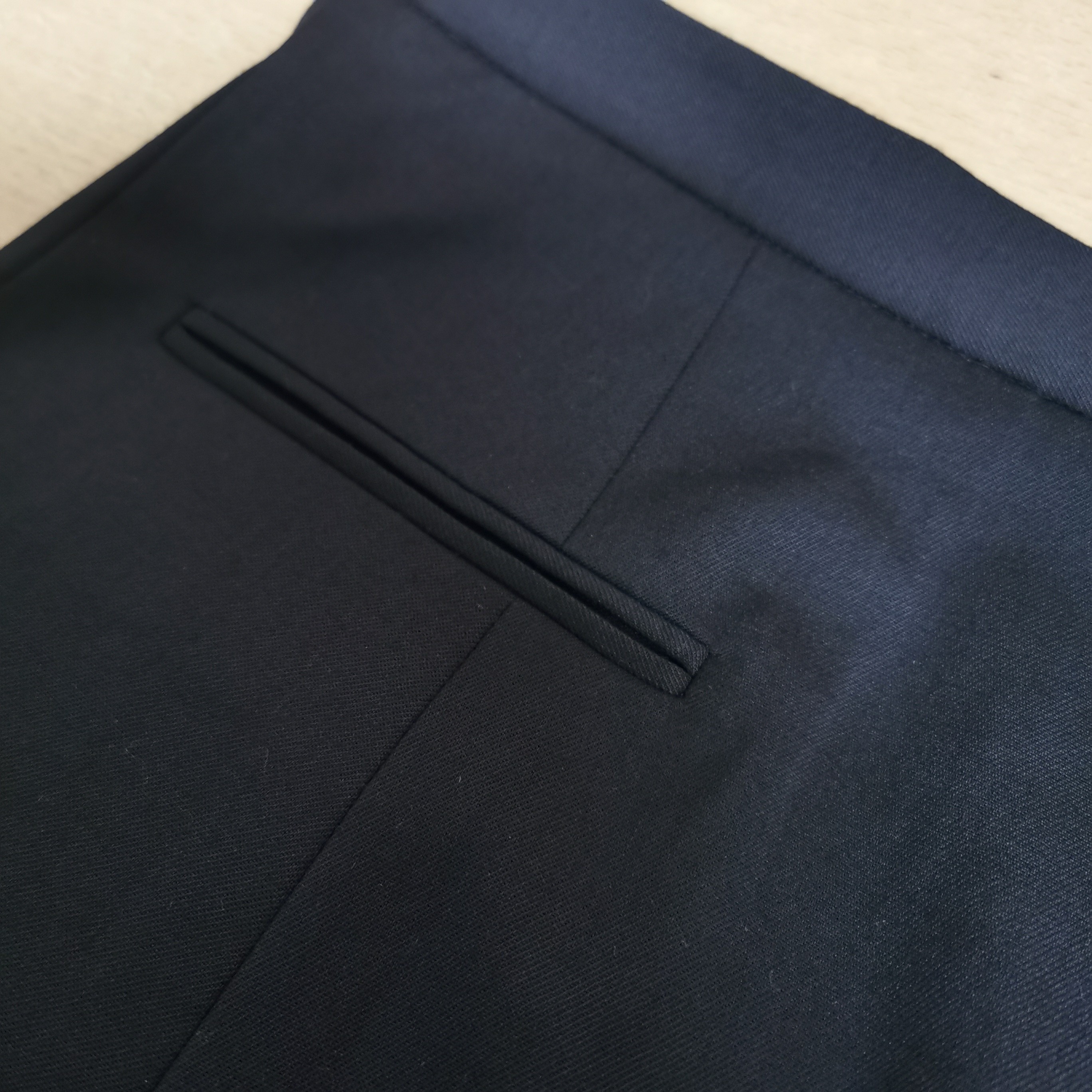 Jupe noir T36 - Photo 2