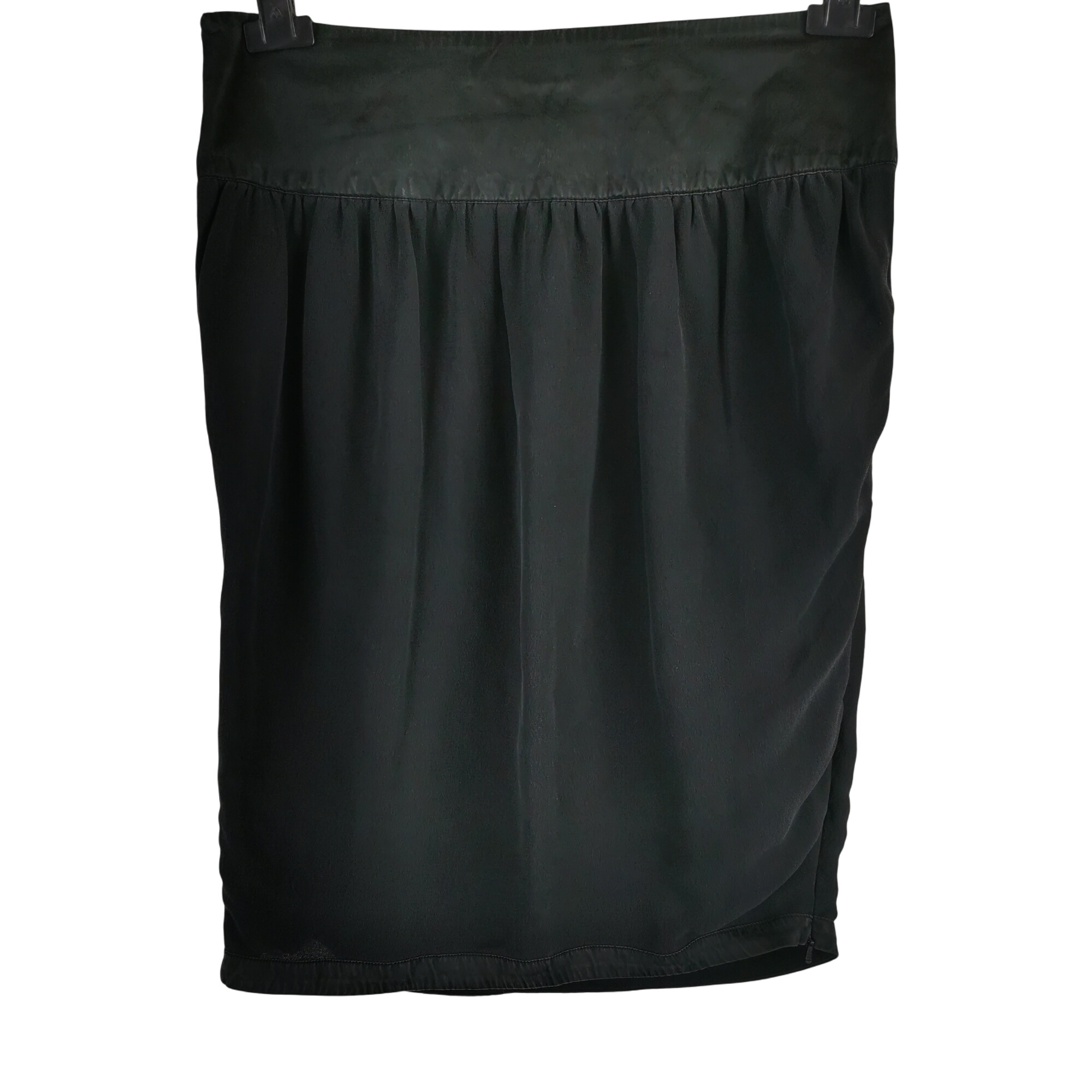 Jupe STELL MC CARTNEY for 38 (100% soie) - H&M - Modalova