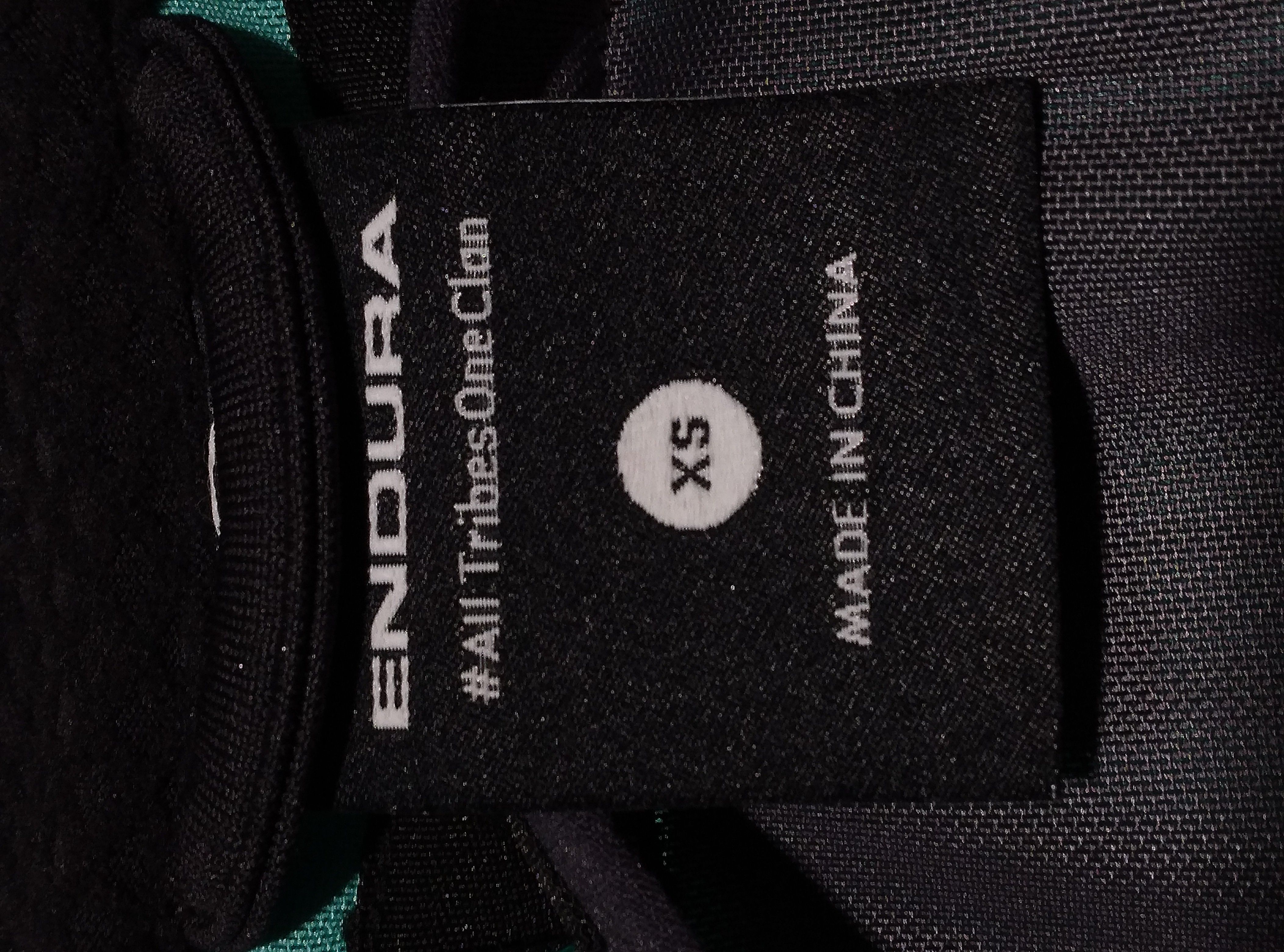 Veste pro 3 saisons"aqua", Endura pro SL - XS Comme neuf - Vue 7 - 