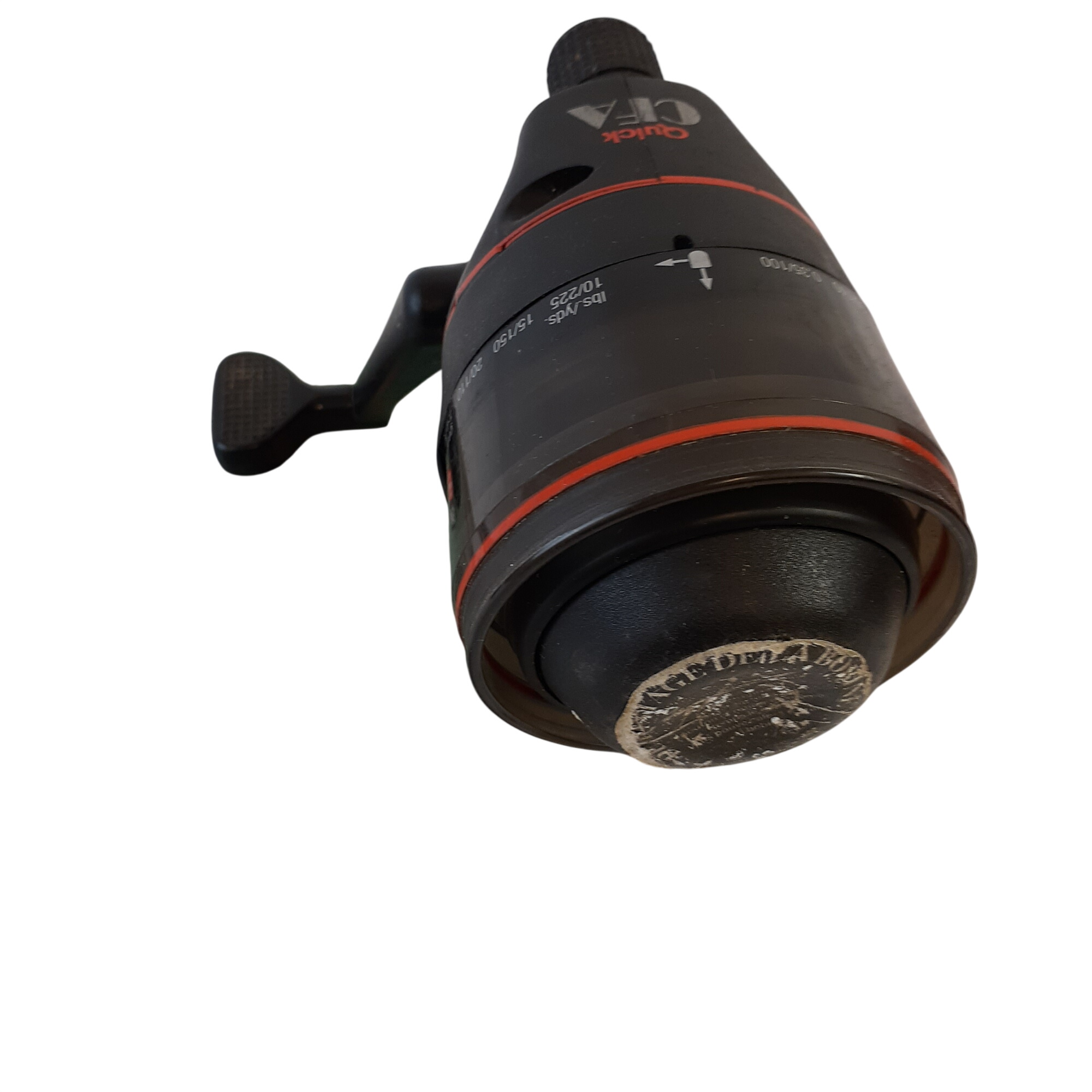 Acheter Dam Quick CFA, The Catching Machine Bon état - 22,00 € Dam Quick CFA, The Catching Machine Bon état - reconditionné disponible sur Label Emmaüs