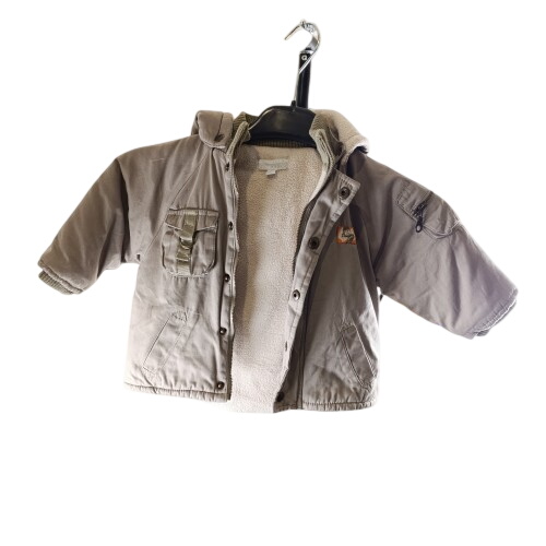 Acheter Manteau d'enfant d'hiver "Kimbaloo Très bon état - 12,00 € Manteau d'enfant d'hiver "Kimbaloo Très bon état - reconditionné disponible sur Label Emmaüs