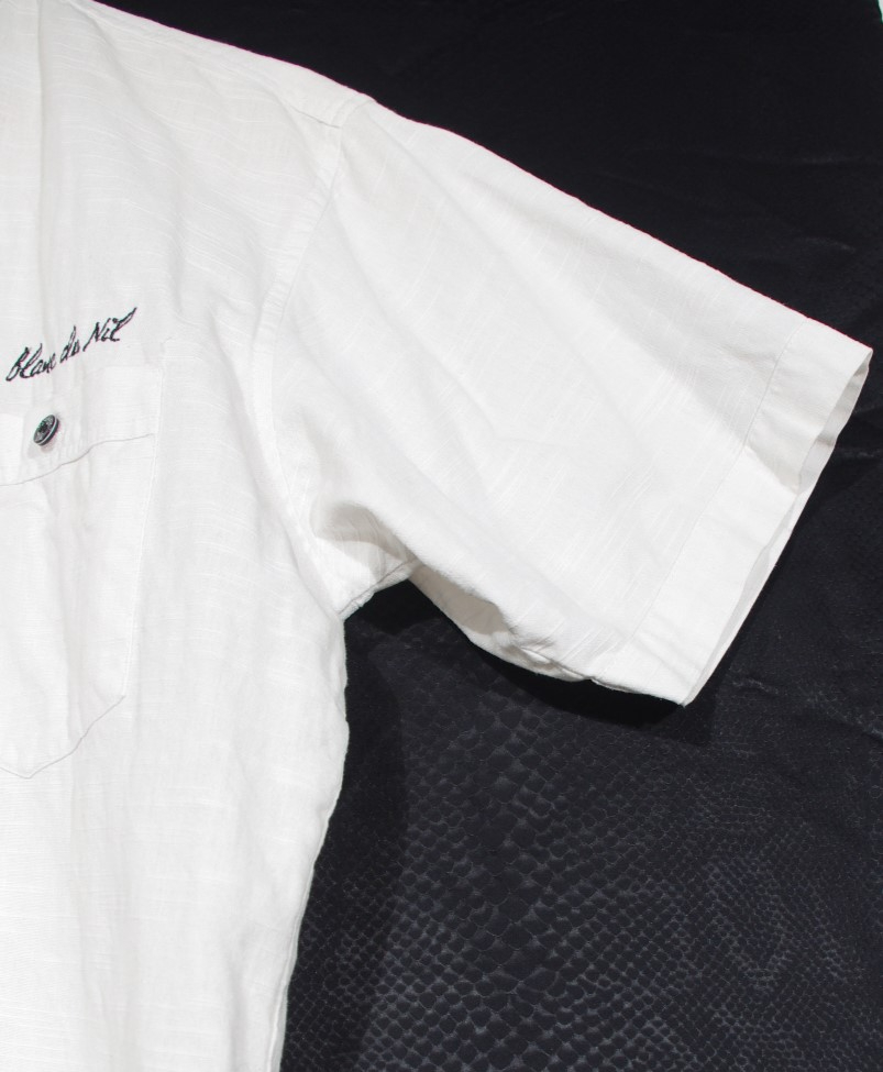 🌿 Chemise Blanc de Nil T.M — Élégance Décontractée en Très Bon État 🌿 - Photo 3
