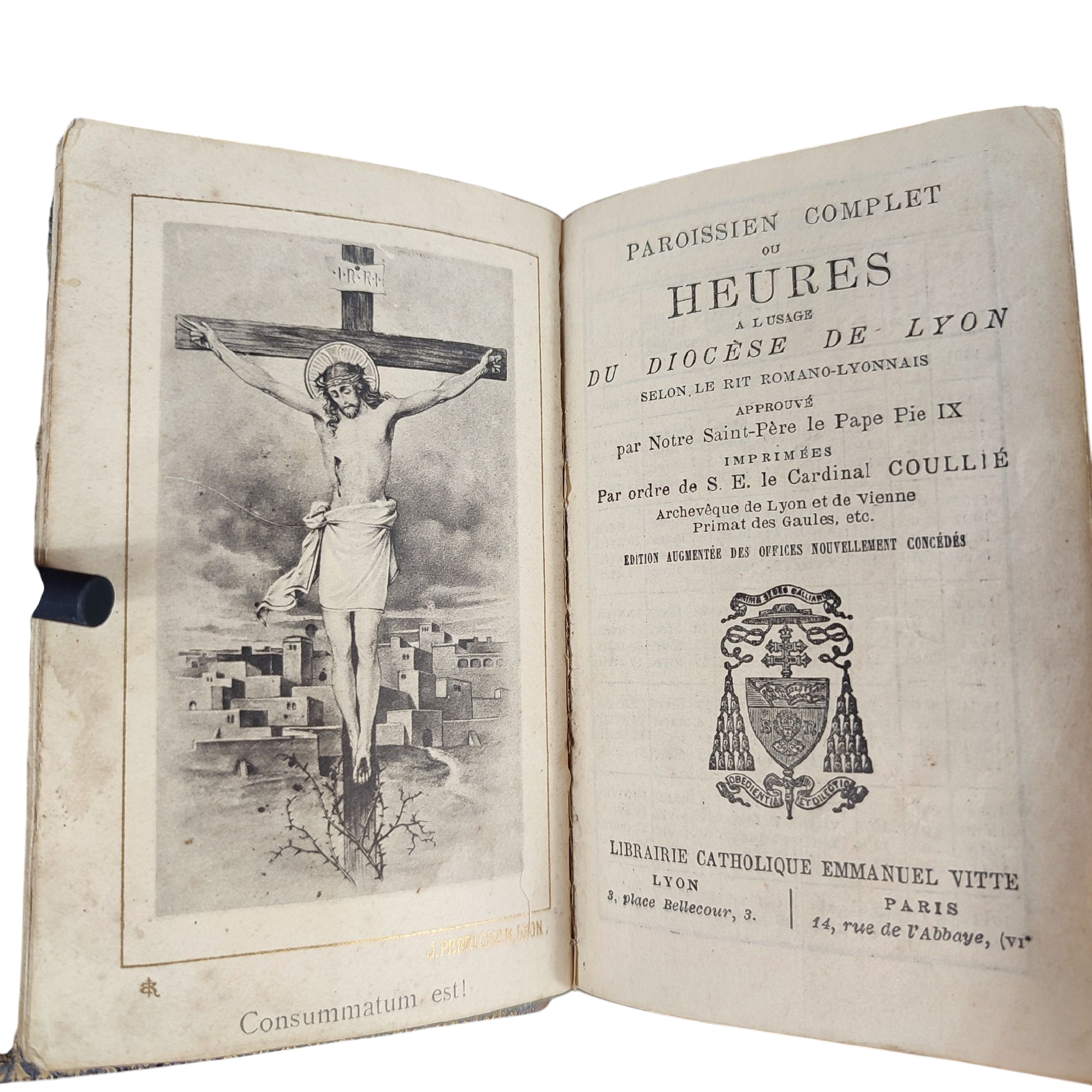 Missel ancien (1891) 