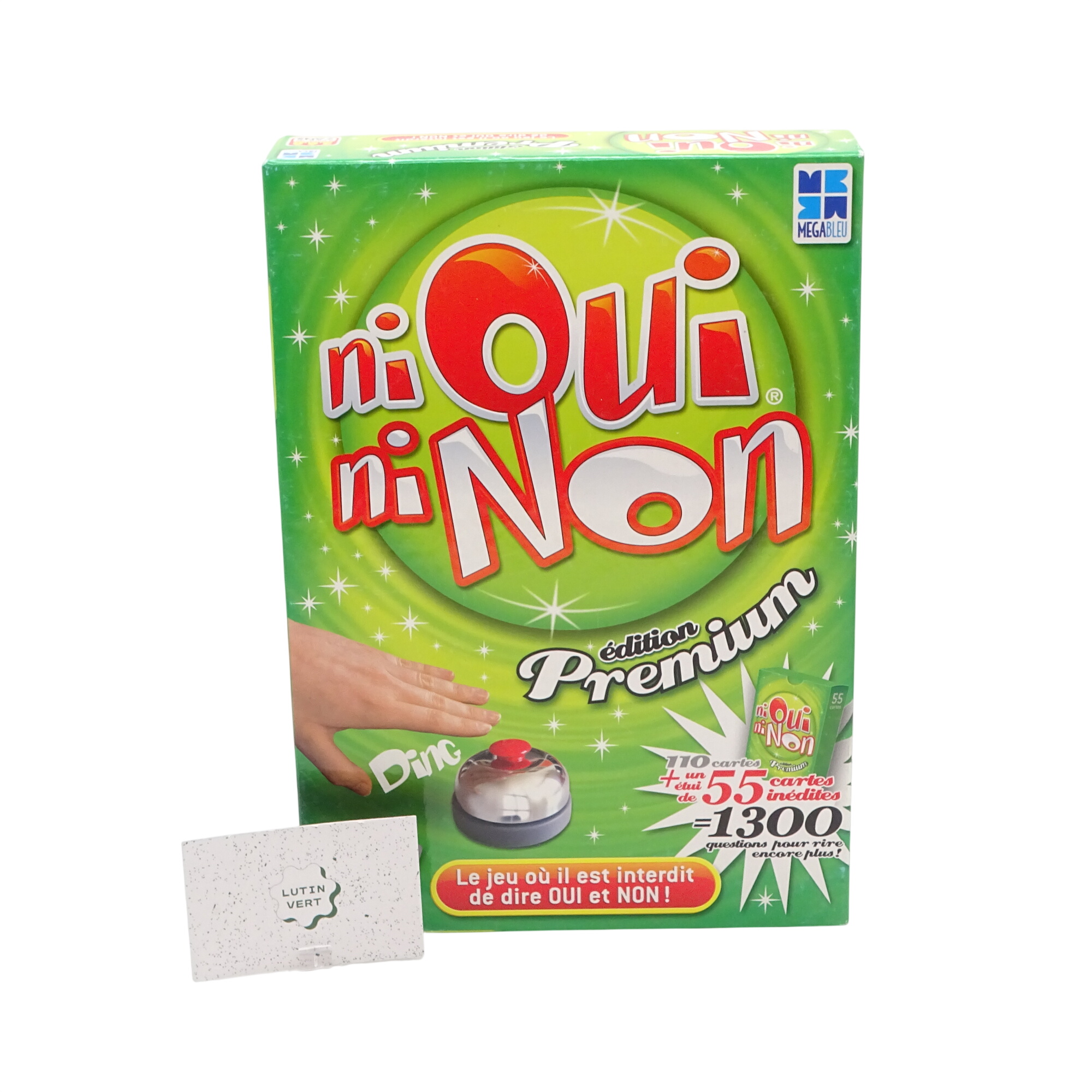 Ni oui Ni non d'occasion MEGABLEU - Dès 7 ans | Ref 13932 Très bon état -  reconditionné disponible sur Label Emmaüs