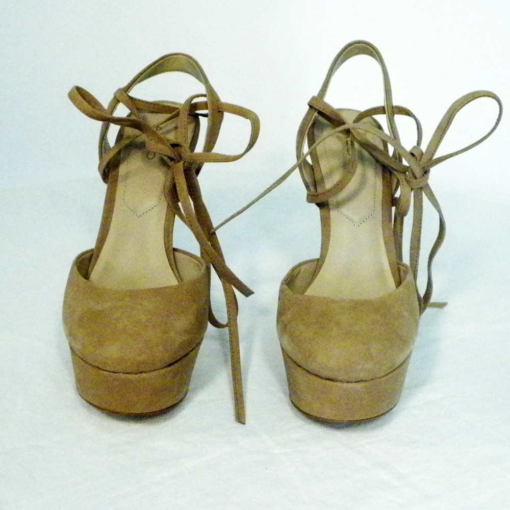 Escarpin Femme Beige ALDO T 37.5. Comme neuf - Vue 3 - 