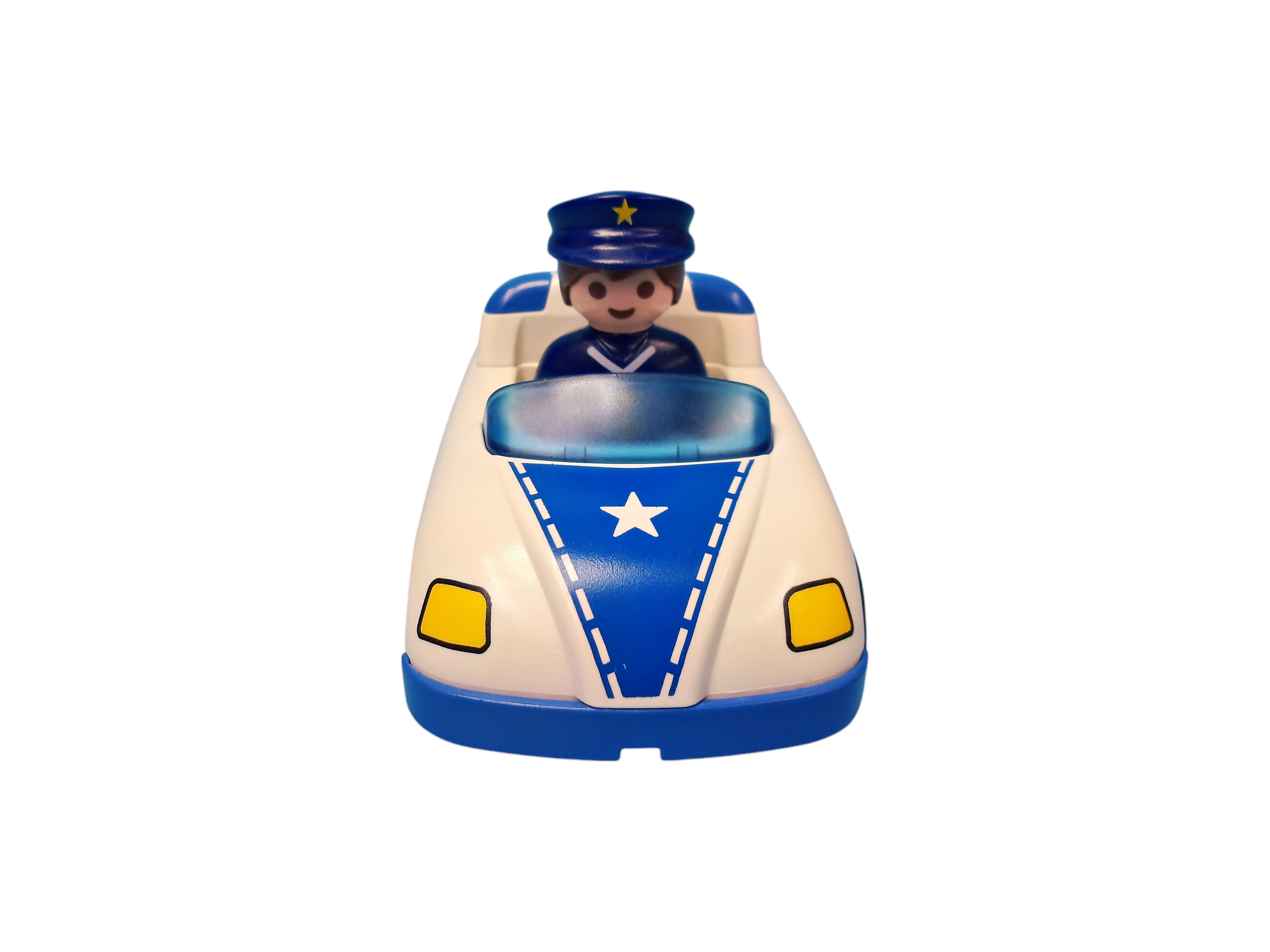 Playmobil 123 - Voiture de police - Comme neuf - Photo 3
