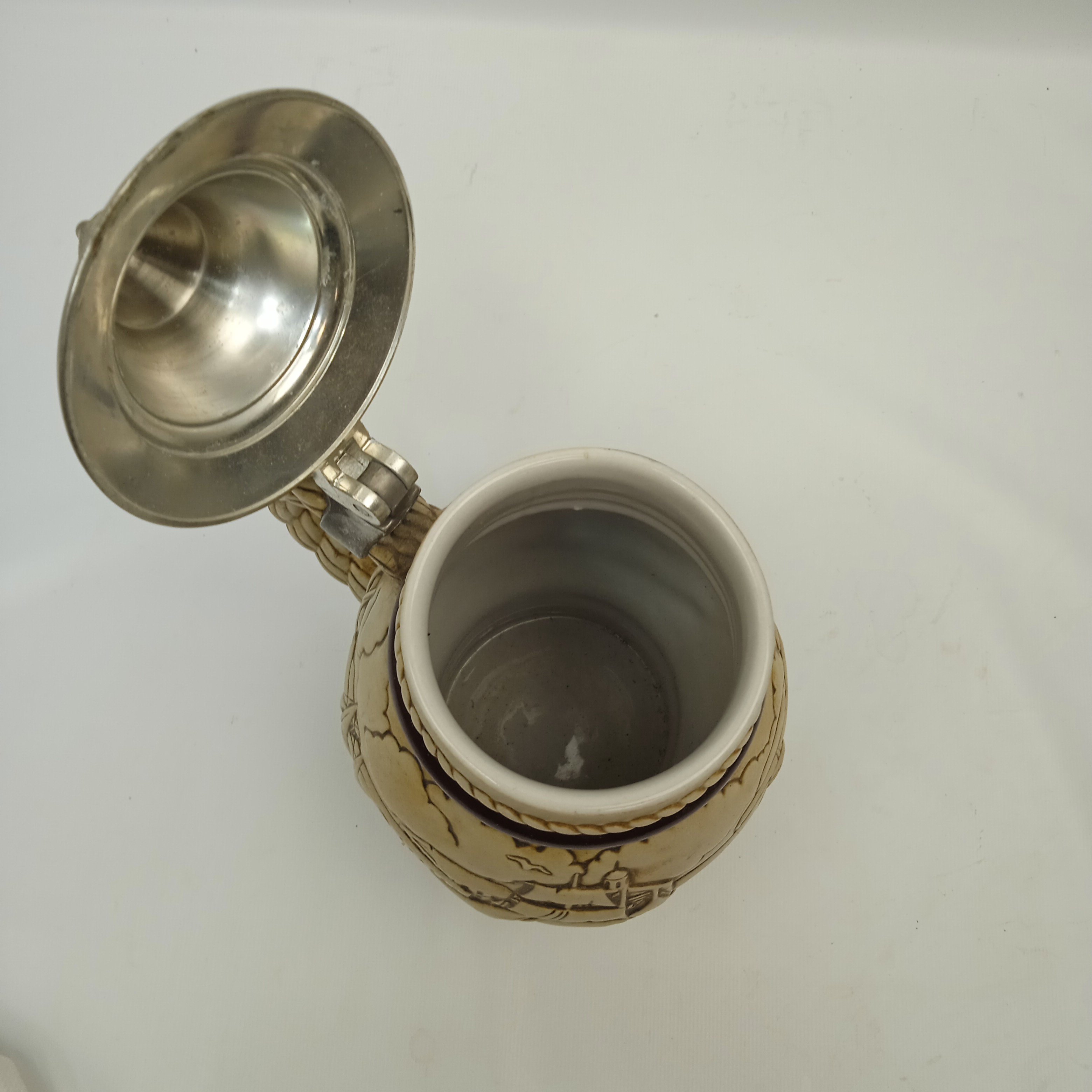 Chope à bière Avon en Céramique - Photo 4