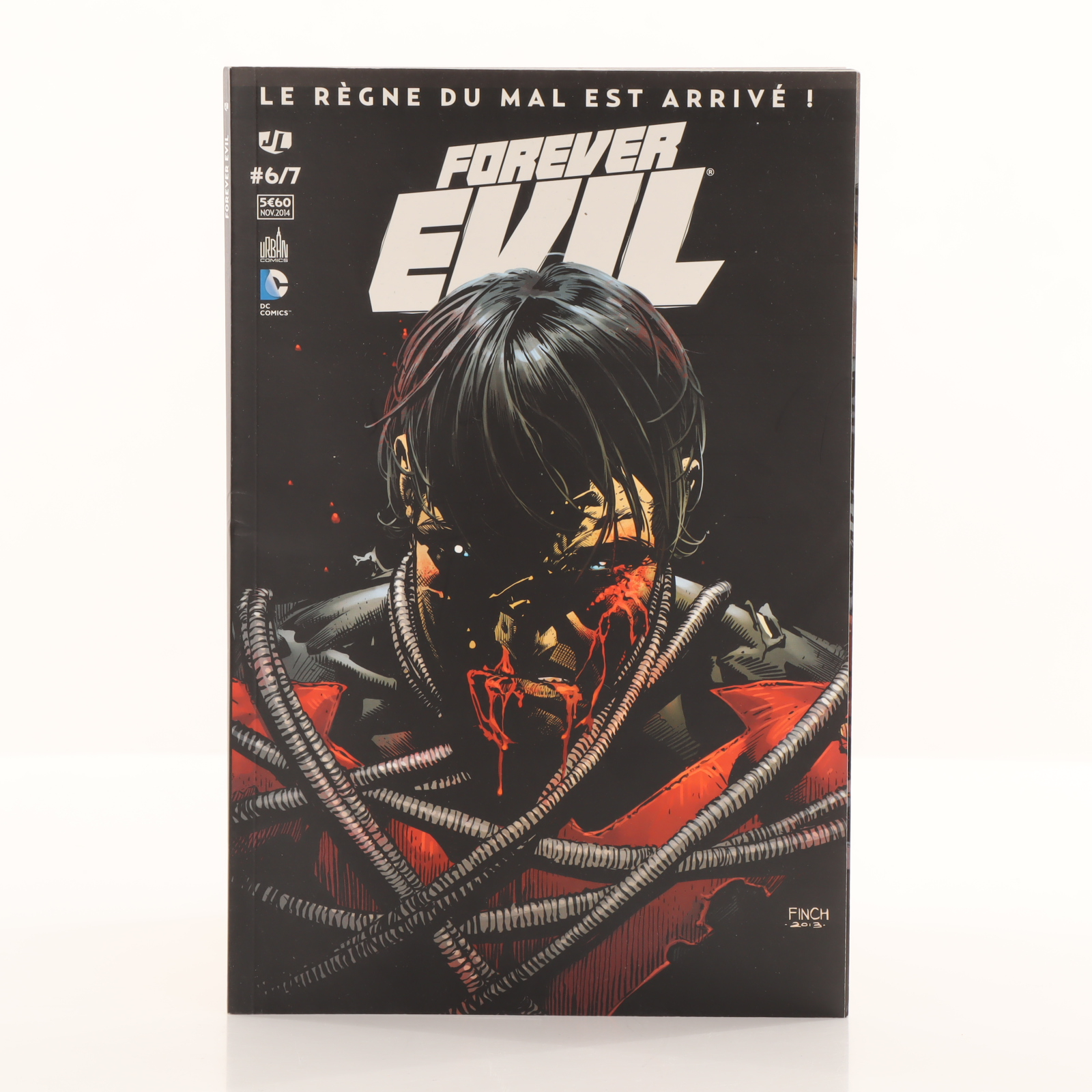 DC COMICS - Forever Evil - Collection complète 1-7 - Photo 5