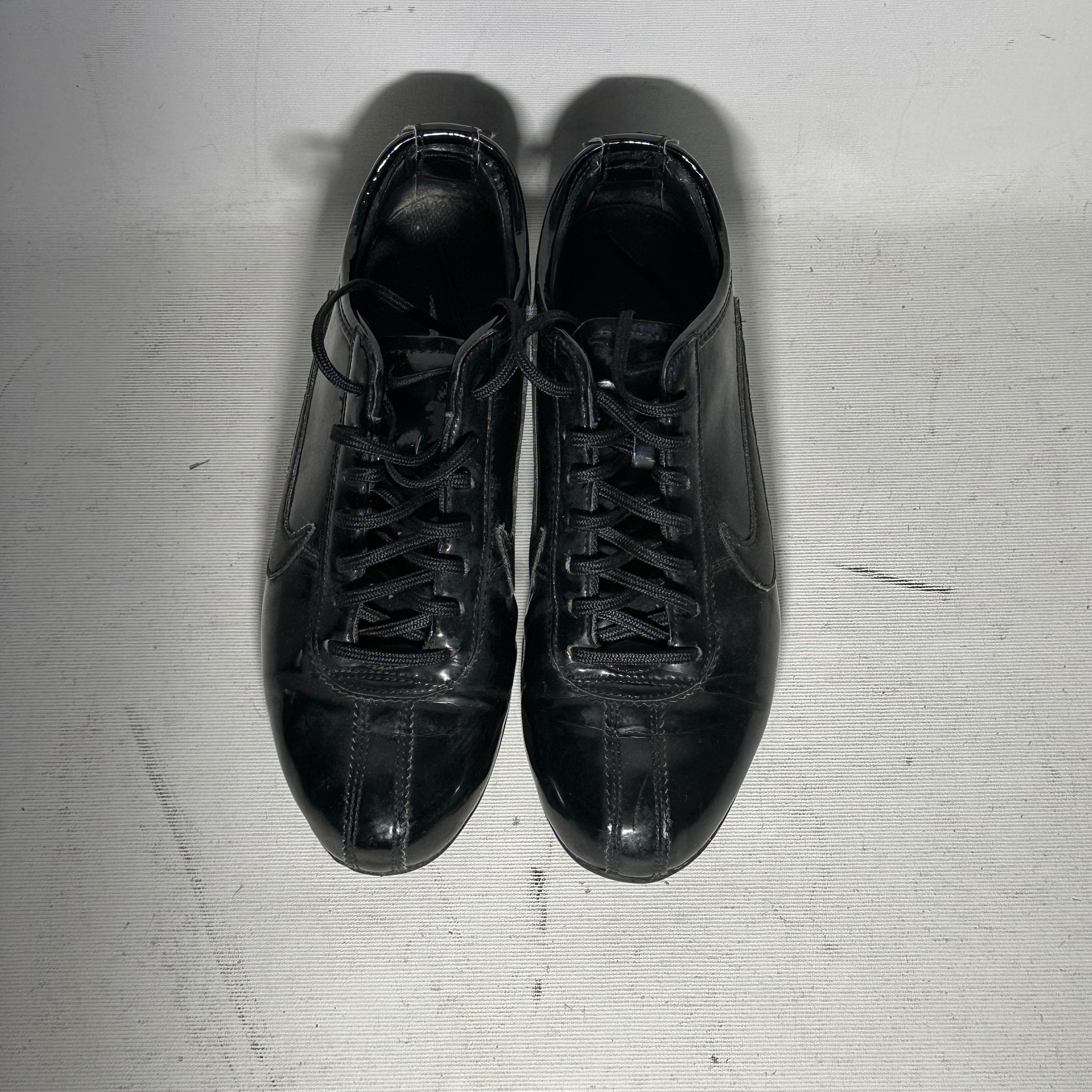Voir photo 10 de Chaussures - Nike - Shox - Noires - Pointure 38 Chaussures - Nike - Shox - Noires - Pointure 38 Très bon état - Vue 10 -