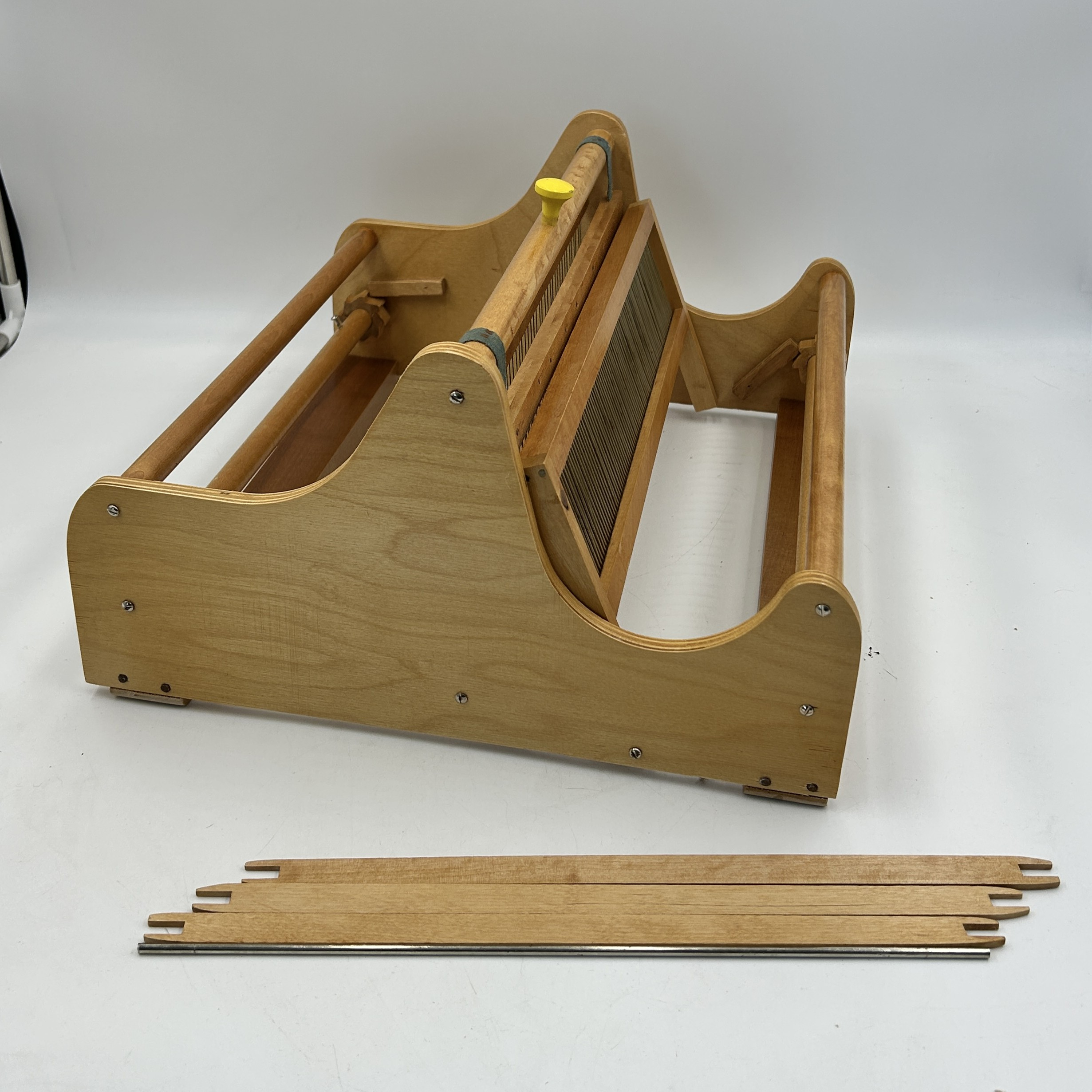Métier à tisser Mako en bois - Photo 2