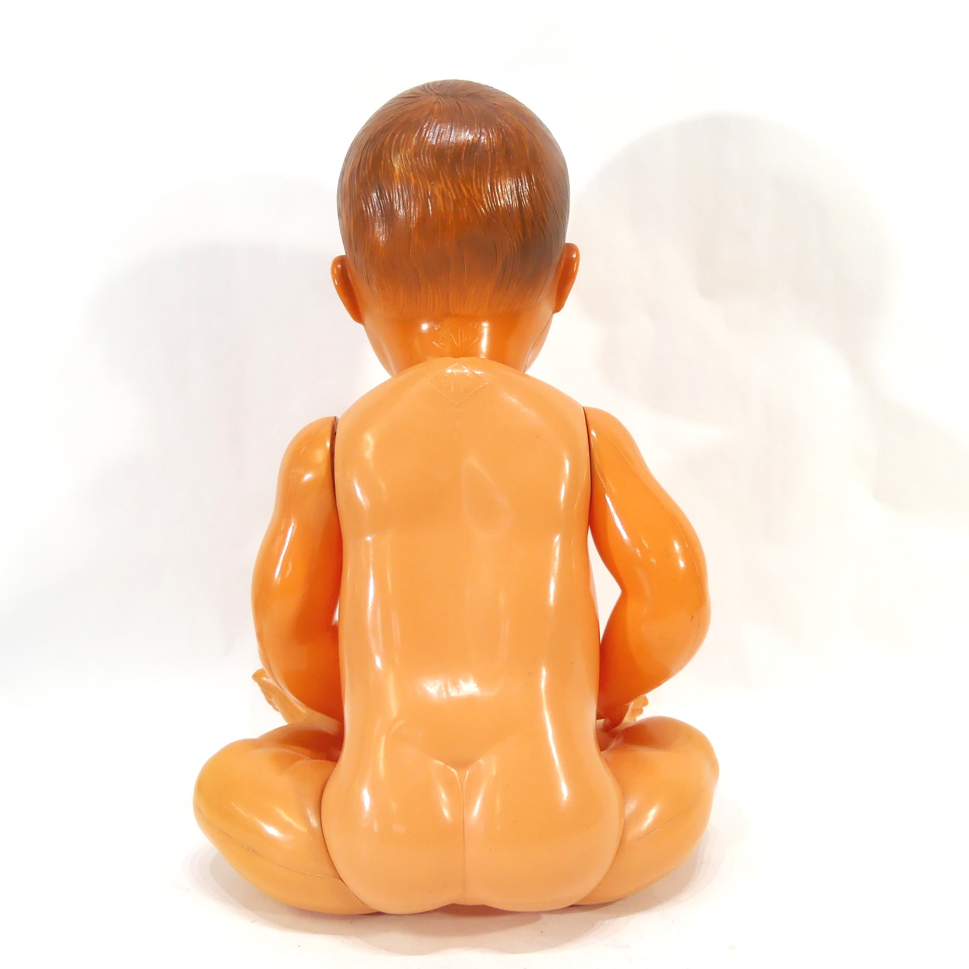 Ancien Poupon Baigneur SNF 57 - Bon état - Photo 6