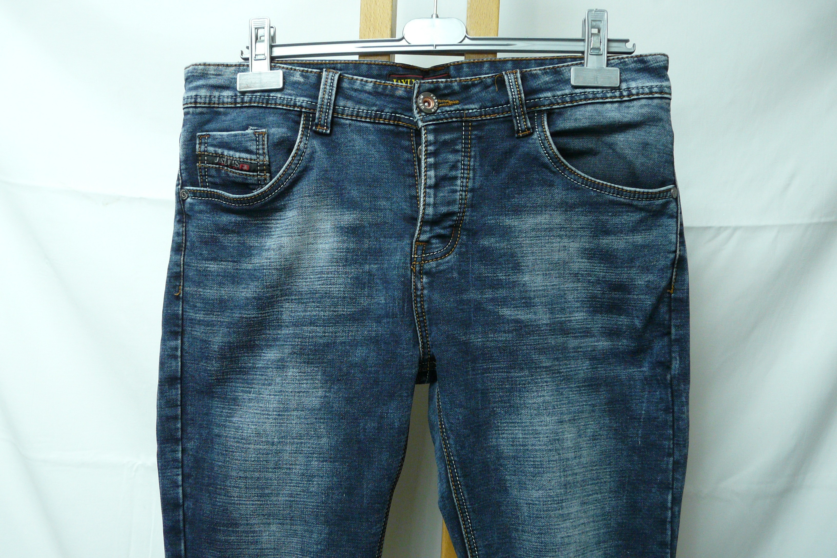 HO147 - Jean slim - Jaylvis - Taille 44 - Photo 2
