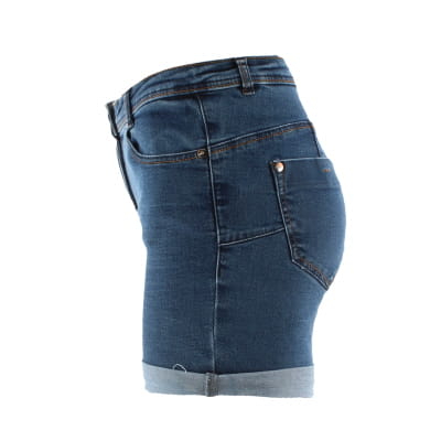 Short en jeans bleu - Femme - BREAL - Taille 40 - Photo 2