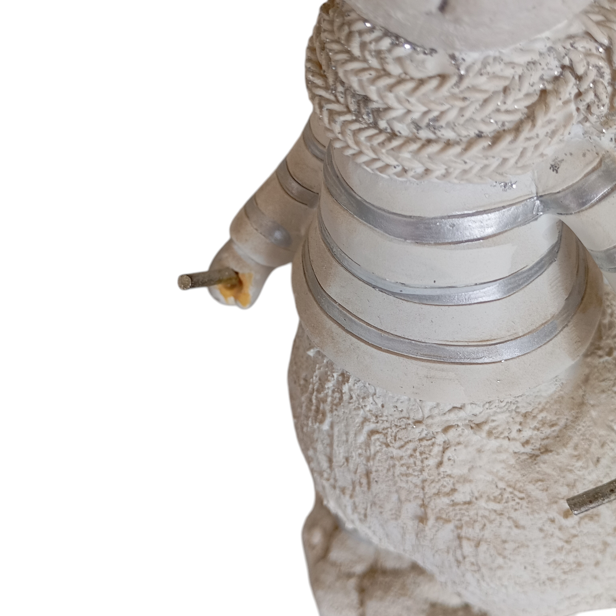 Figurine "ours skieur" - Bon état - Photo 4