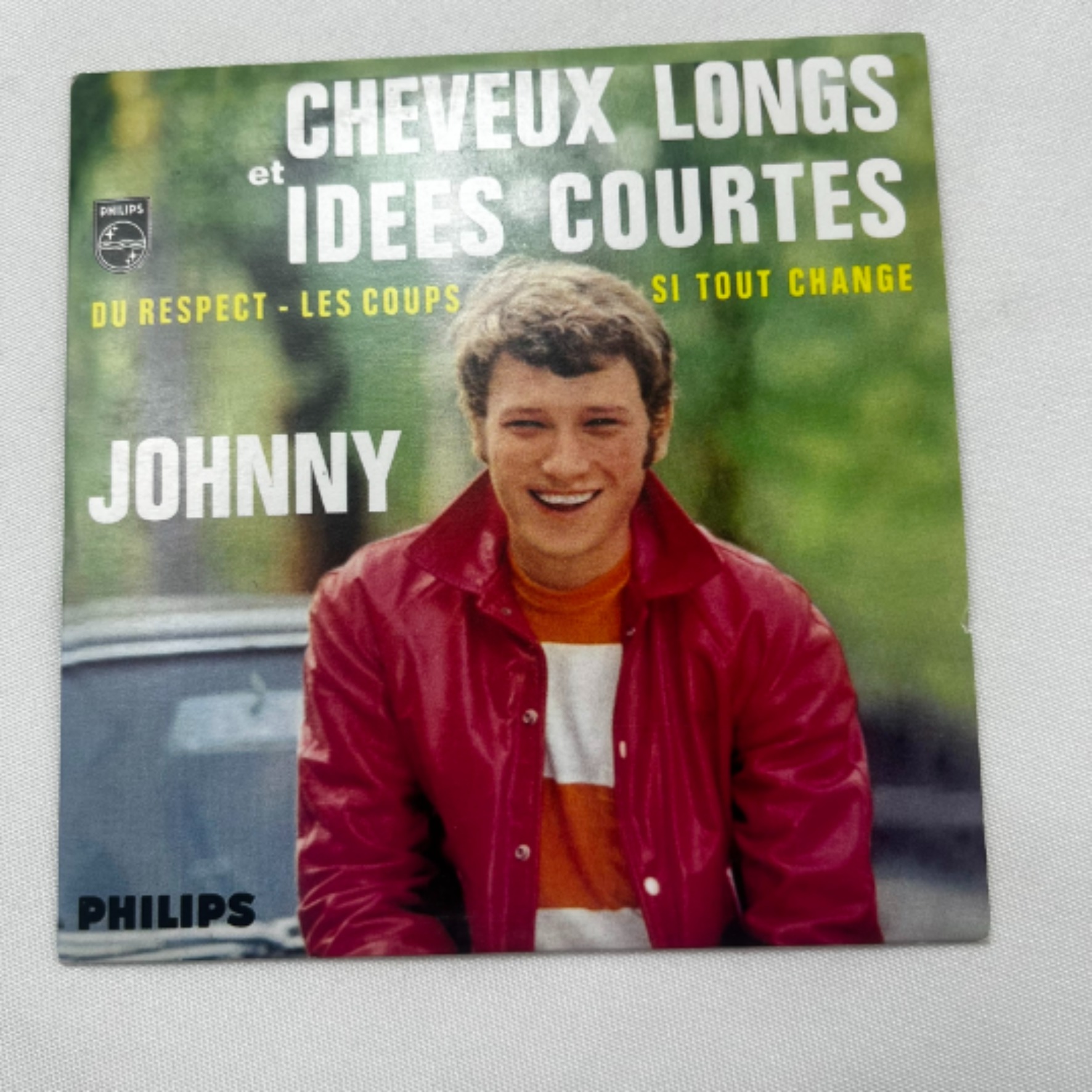 Lot 3 livre CD et 11 Cd de Johnny Hallyday Très bon état - Vue 10 - 