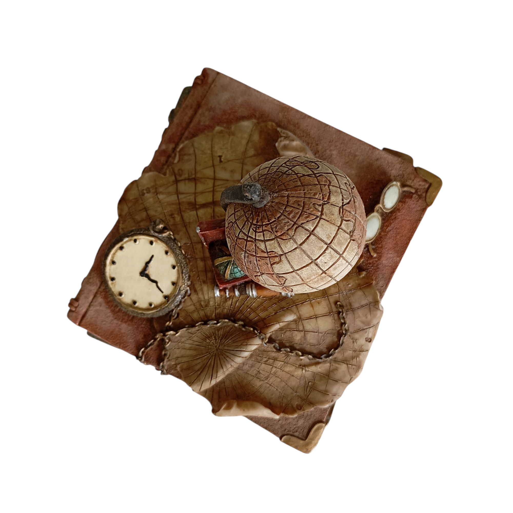 Boite en forme de faux livres - Photo 2