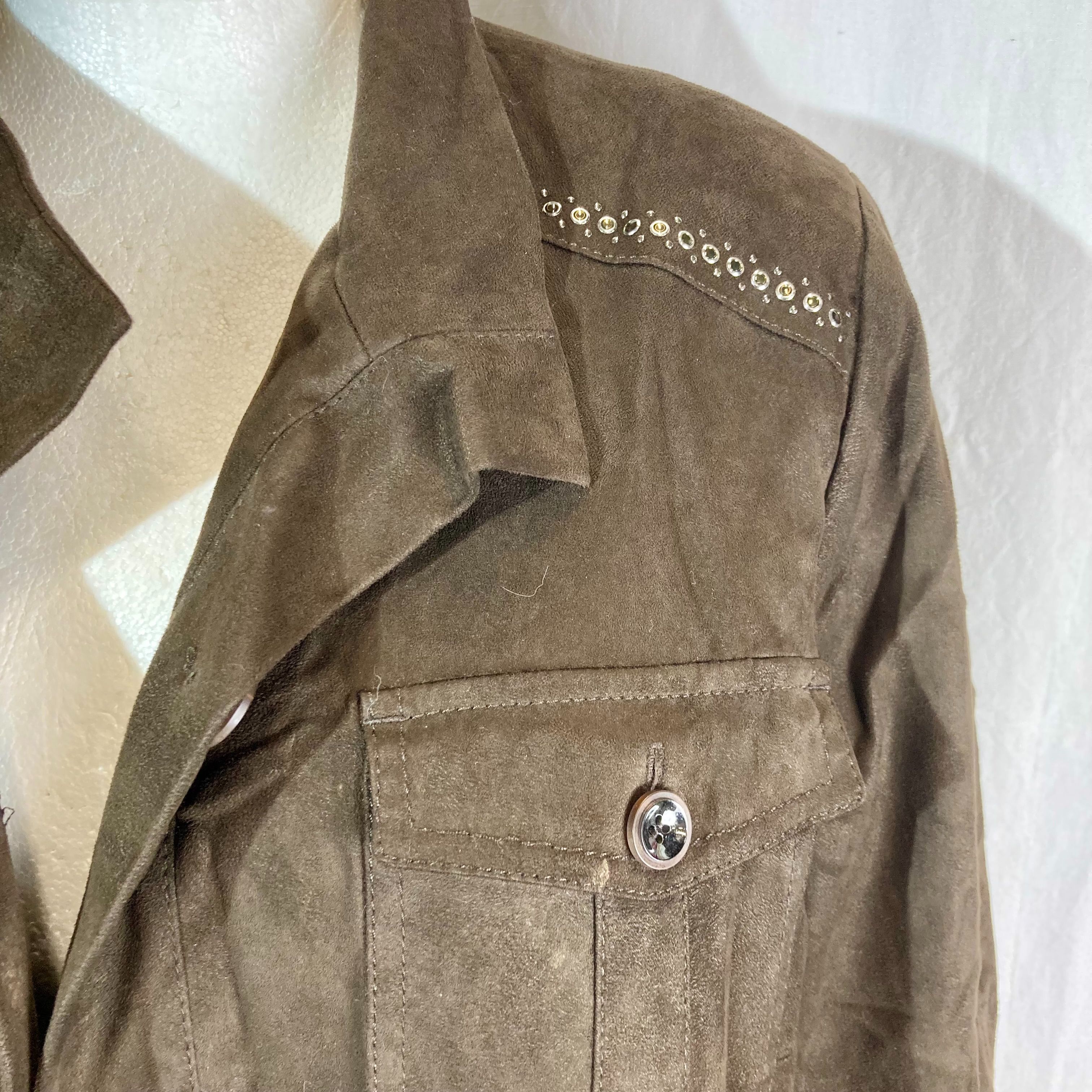 Voir photo 5 de Veste femme un jour ailleurs T.48 Veste femme un jour ailleurs T.48 Très bon état - Vue 5 -