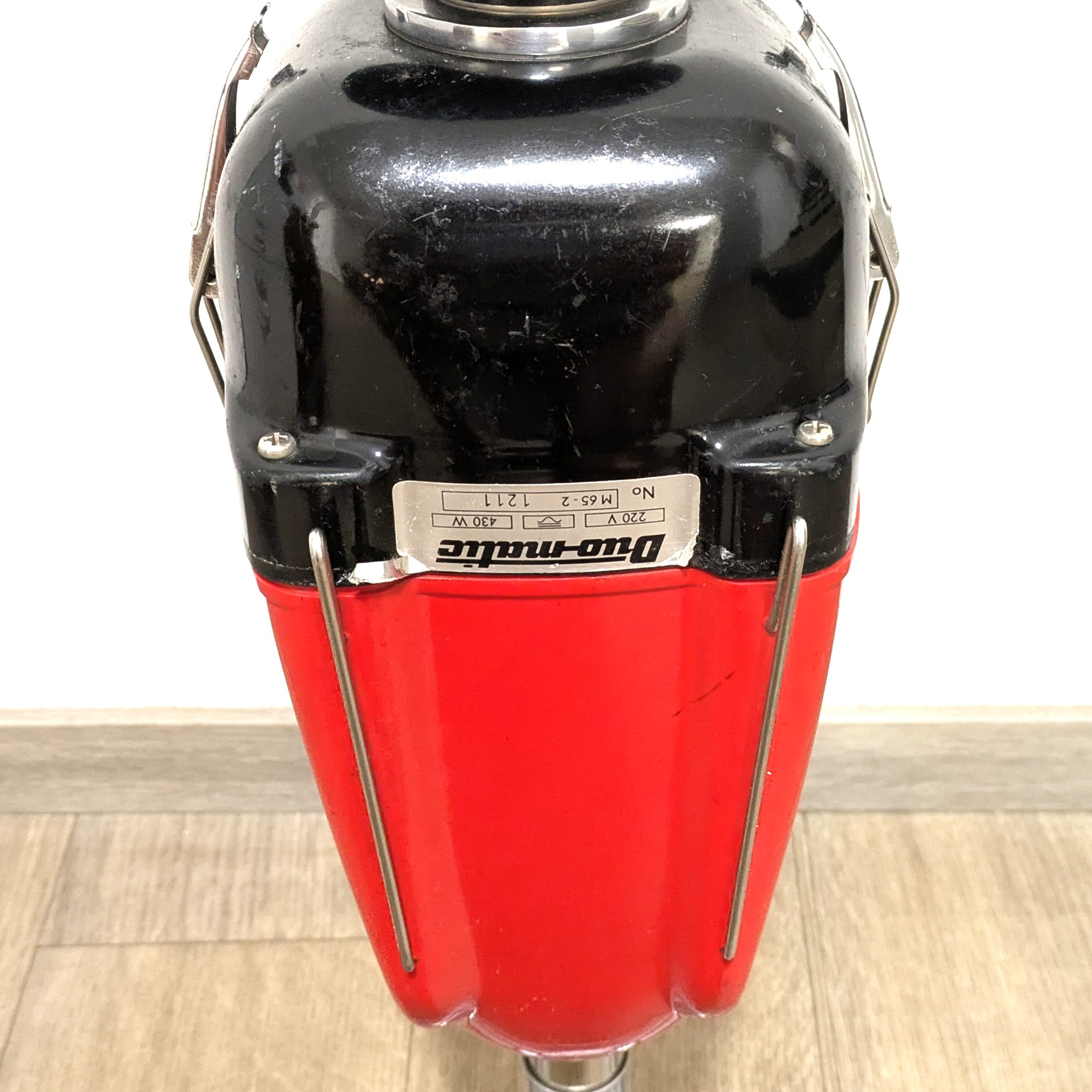 Aspirateur BIRUM Années 50/60 État correct - Vue 5 - 