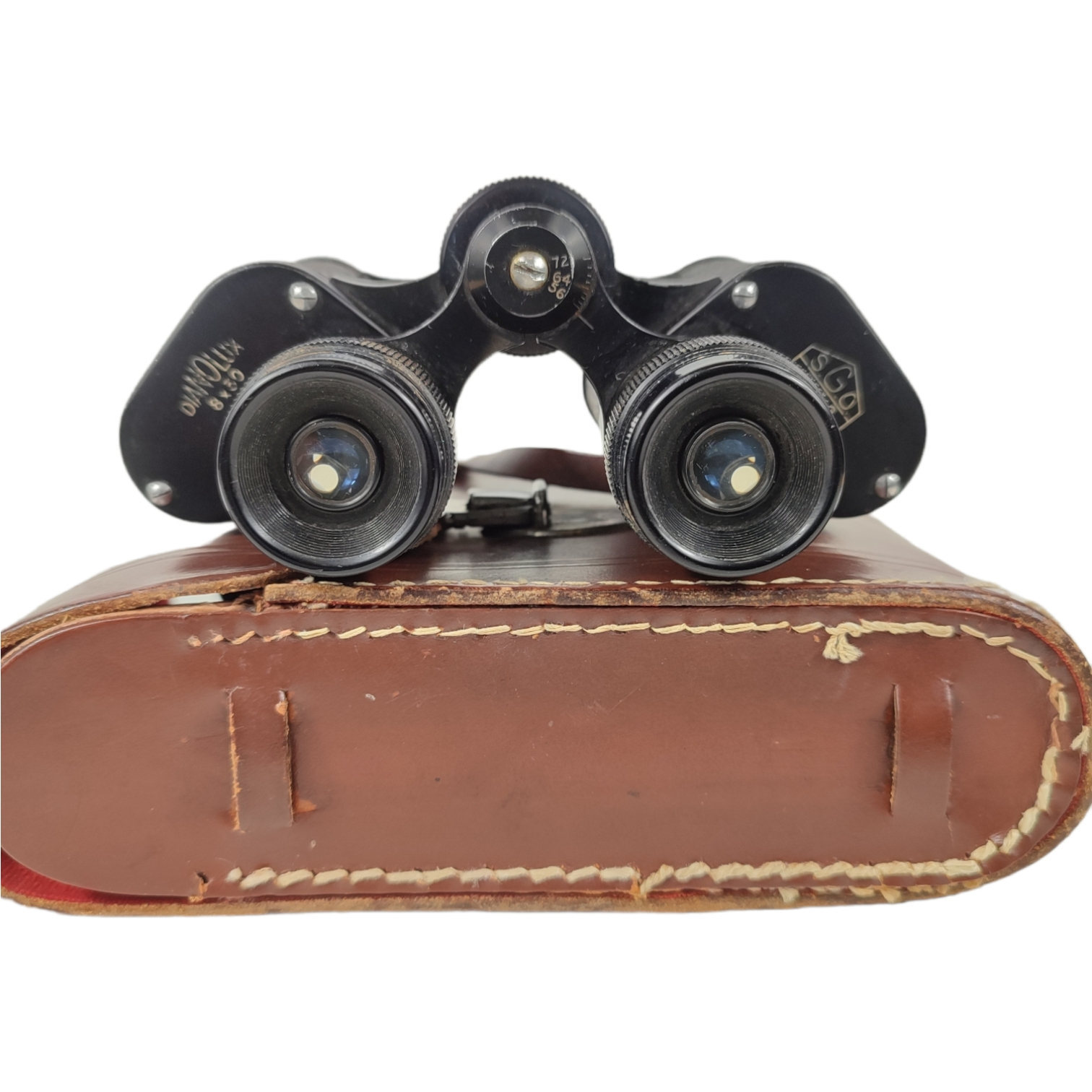 ANCIENNE PAIRE DE Jumelle Militaire G.FOURNIER PARIS (WWI) EUR 30,00