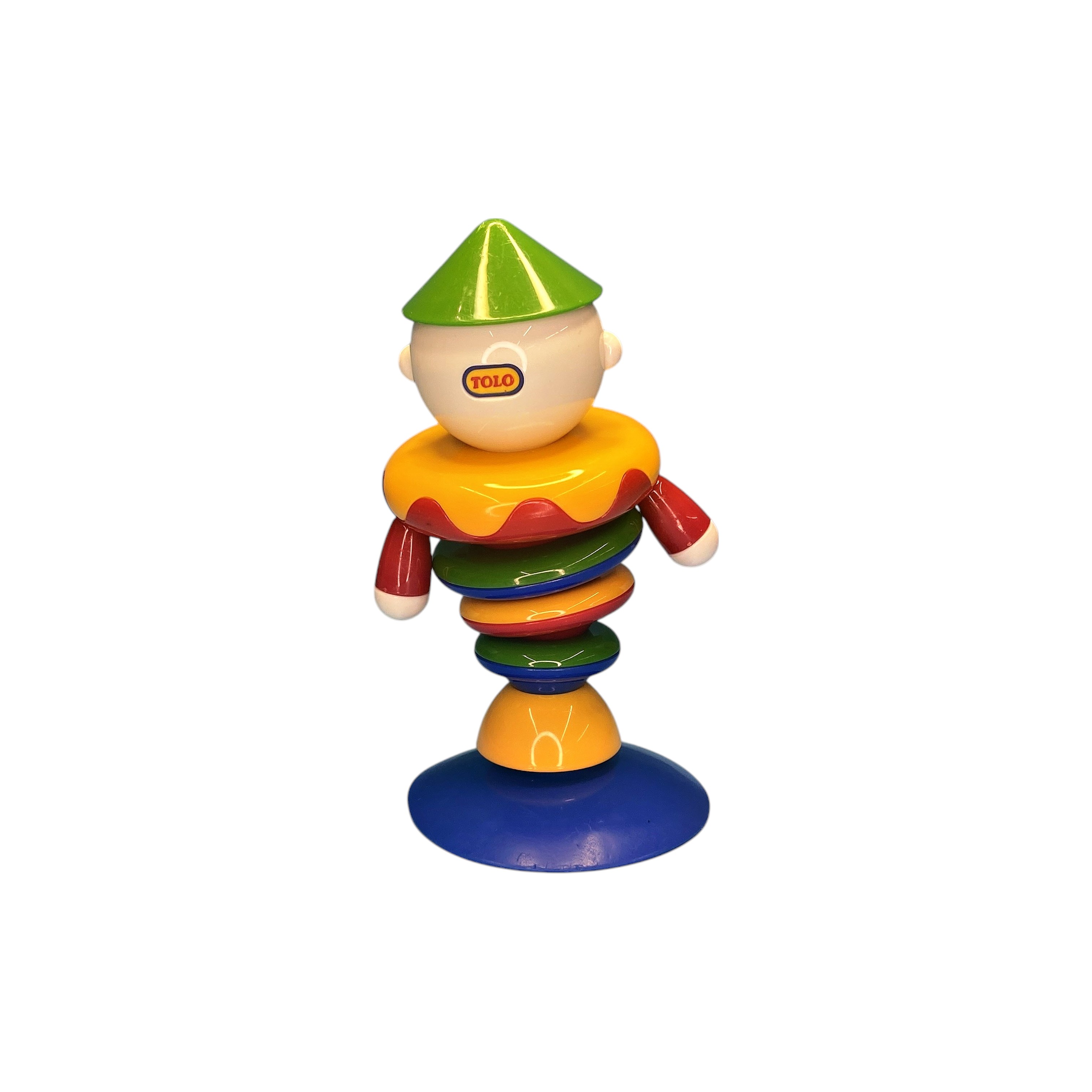Wobbly le clown - 89520  - Vue 2 - 