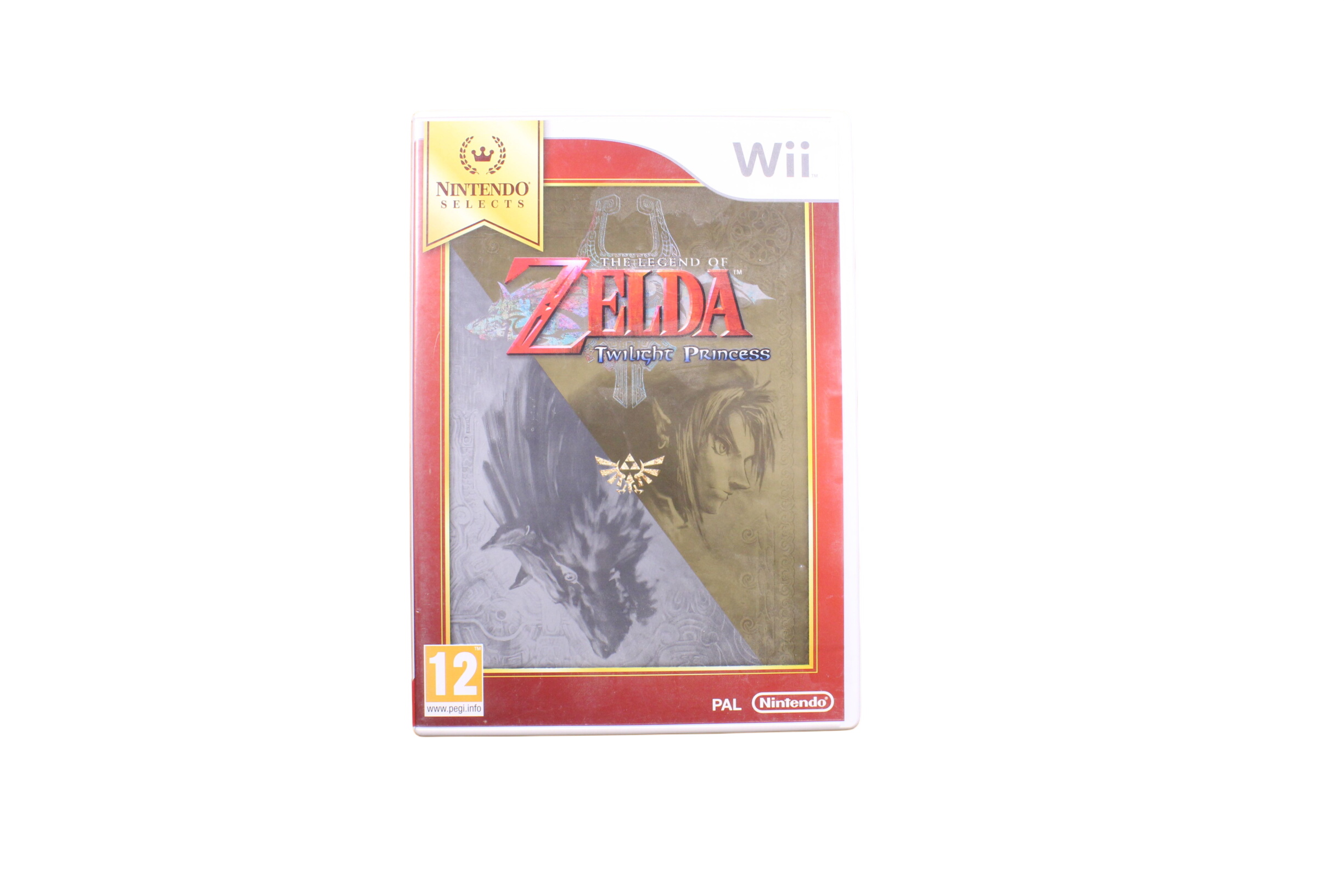 Jeu-vidéo The legend of Zelda / Twilight princess - Nintendo WII Bon état -  reconditionné disponible sur Label Emmaüs