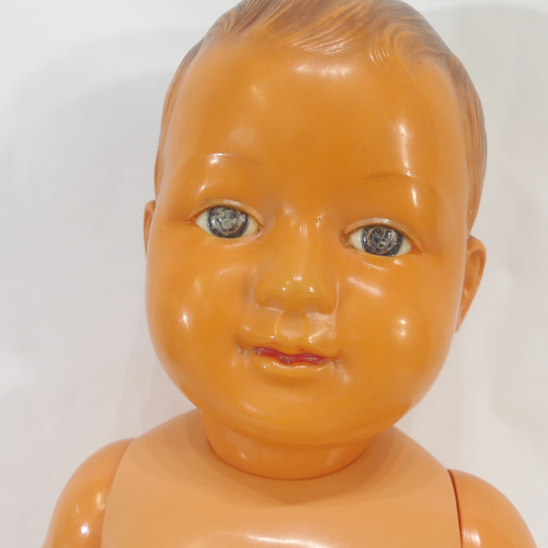 Ancien Poupon Baigneur SNF 57 - Bon état - Photo 11