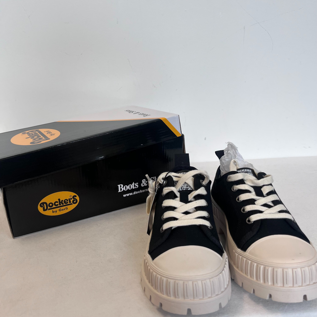 Chaussures  plateforme T.36 - Dockers - Modalova