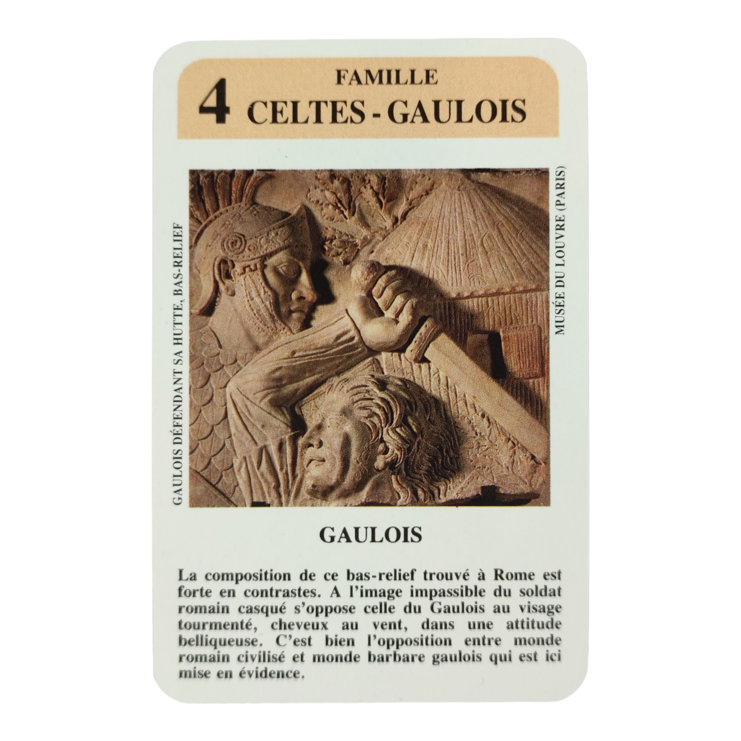 Jeu De 9 Familles Manuscrit – 19e Siècle, Vers 1870, 56 Cartes Aquarellées, Collection