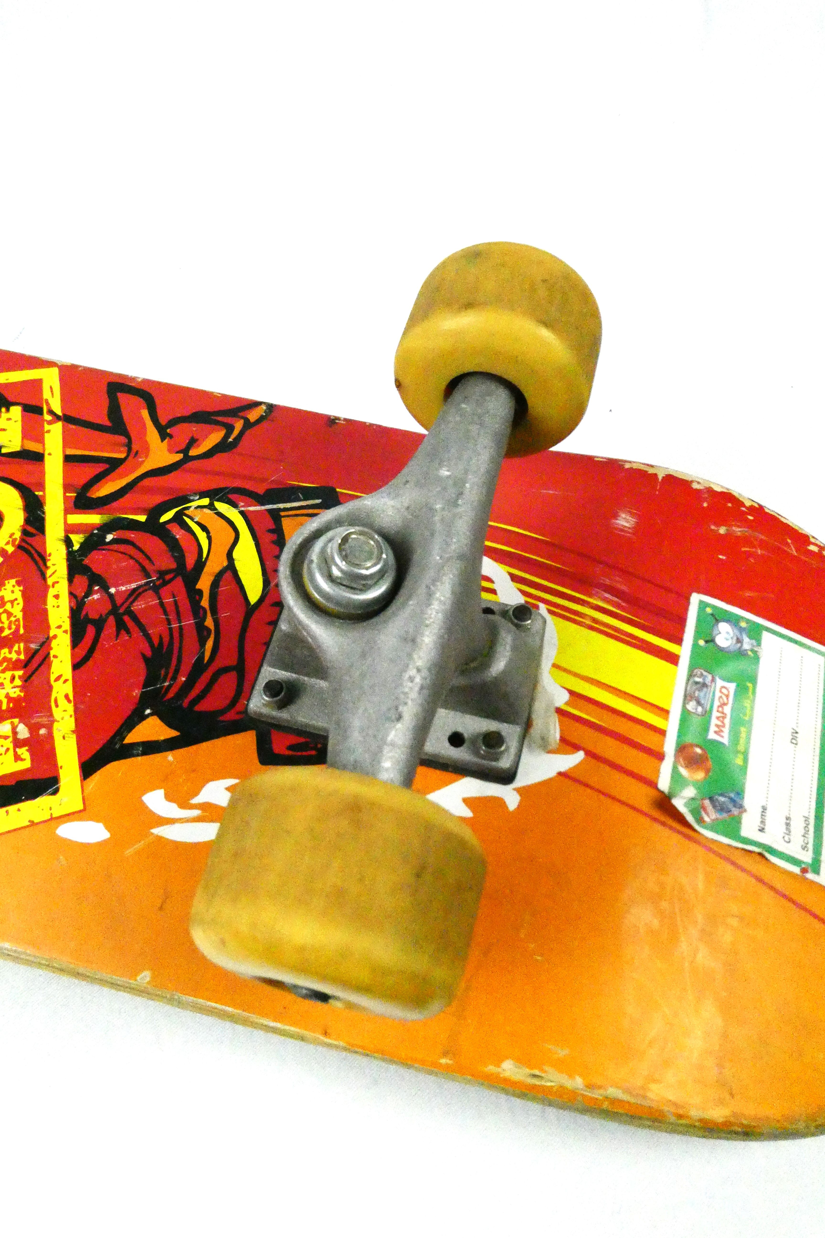 Skateboard - Decathlon  Bon état - Vue 9 - 