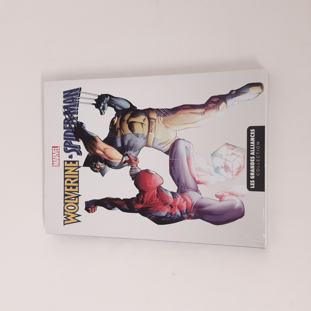 Wolverine et Spider-Man tome 6 - Photo 2